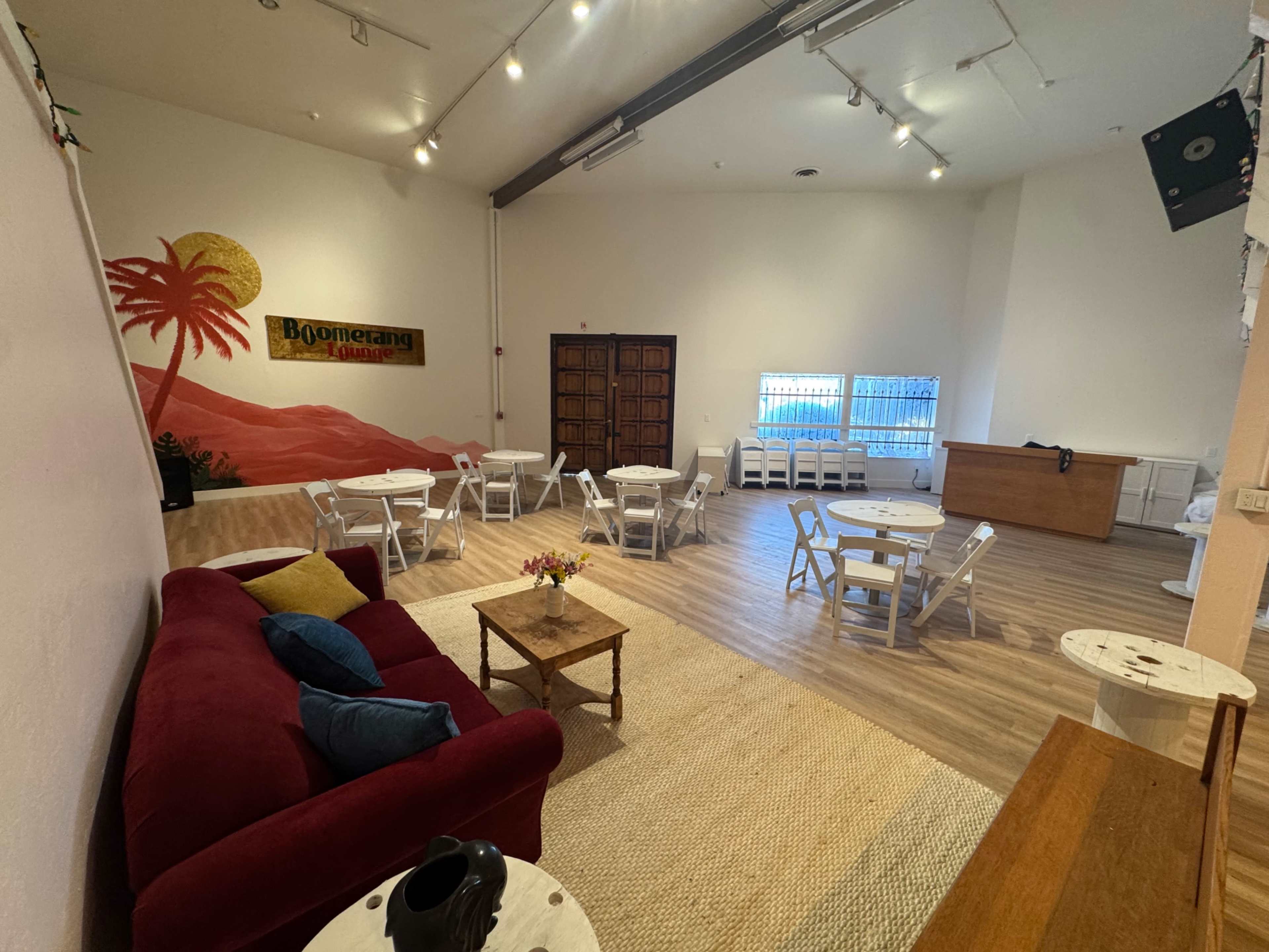 A creative space for every occasion Image in Almonte, Mill Valley, CA