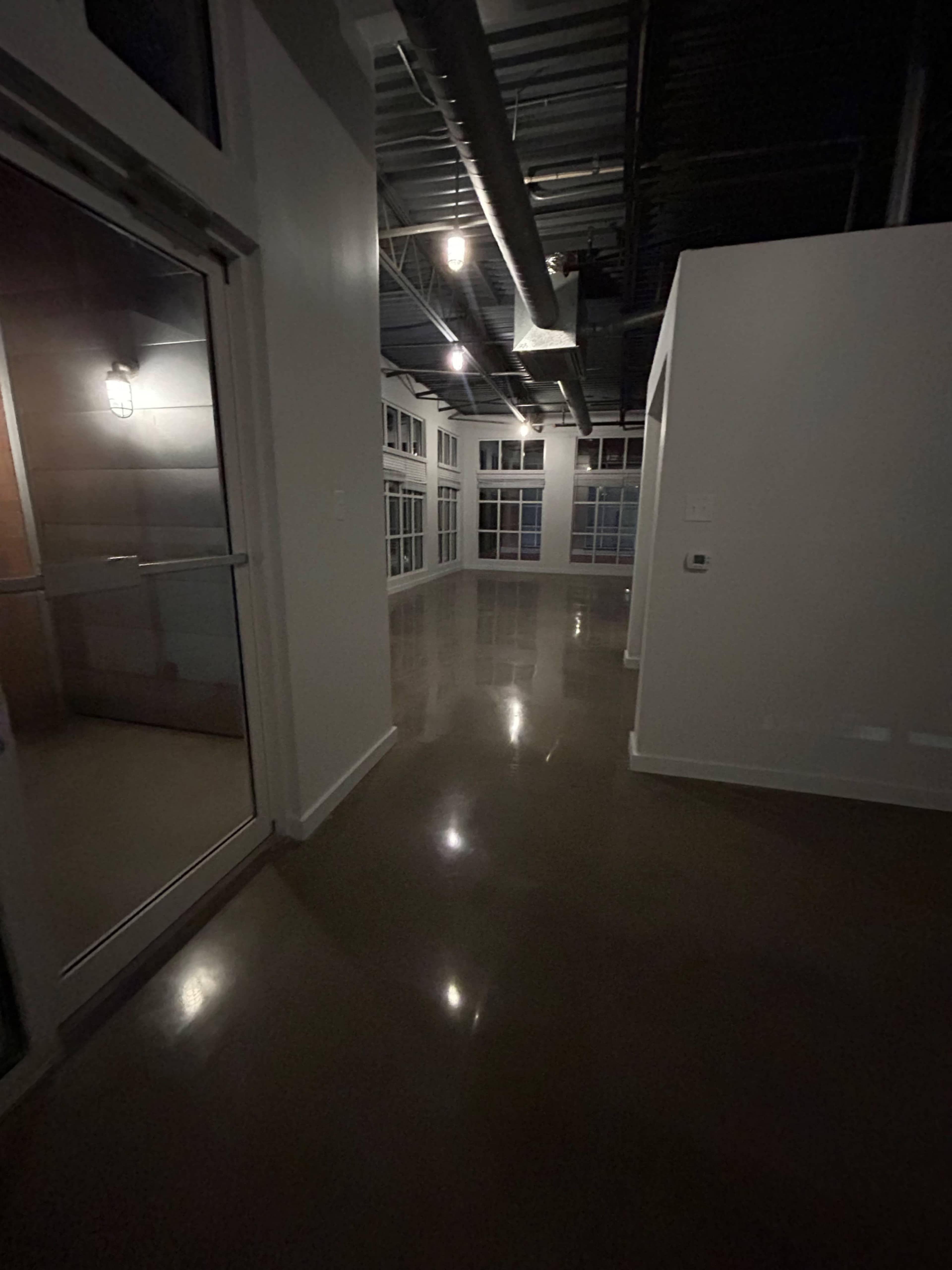 Chic Luxury Loft with Floor-to-Ceiling Windows Image in Duncanville, Duncanville, TX