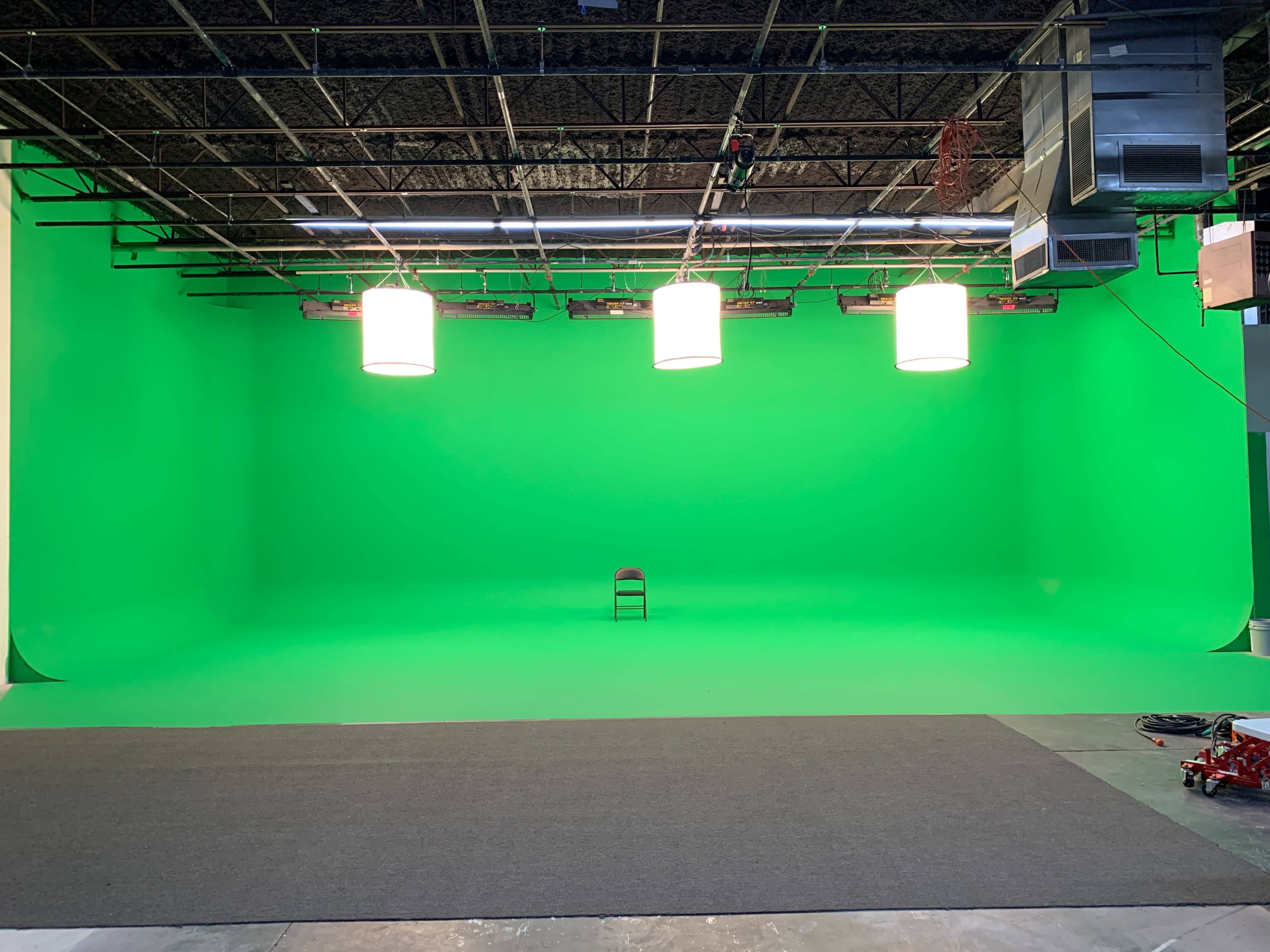 Green Screen Studio at Atlanta's most trusted studio Image in Doraville, Atlanta, GA