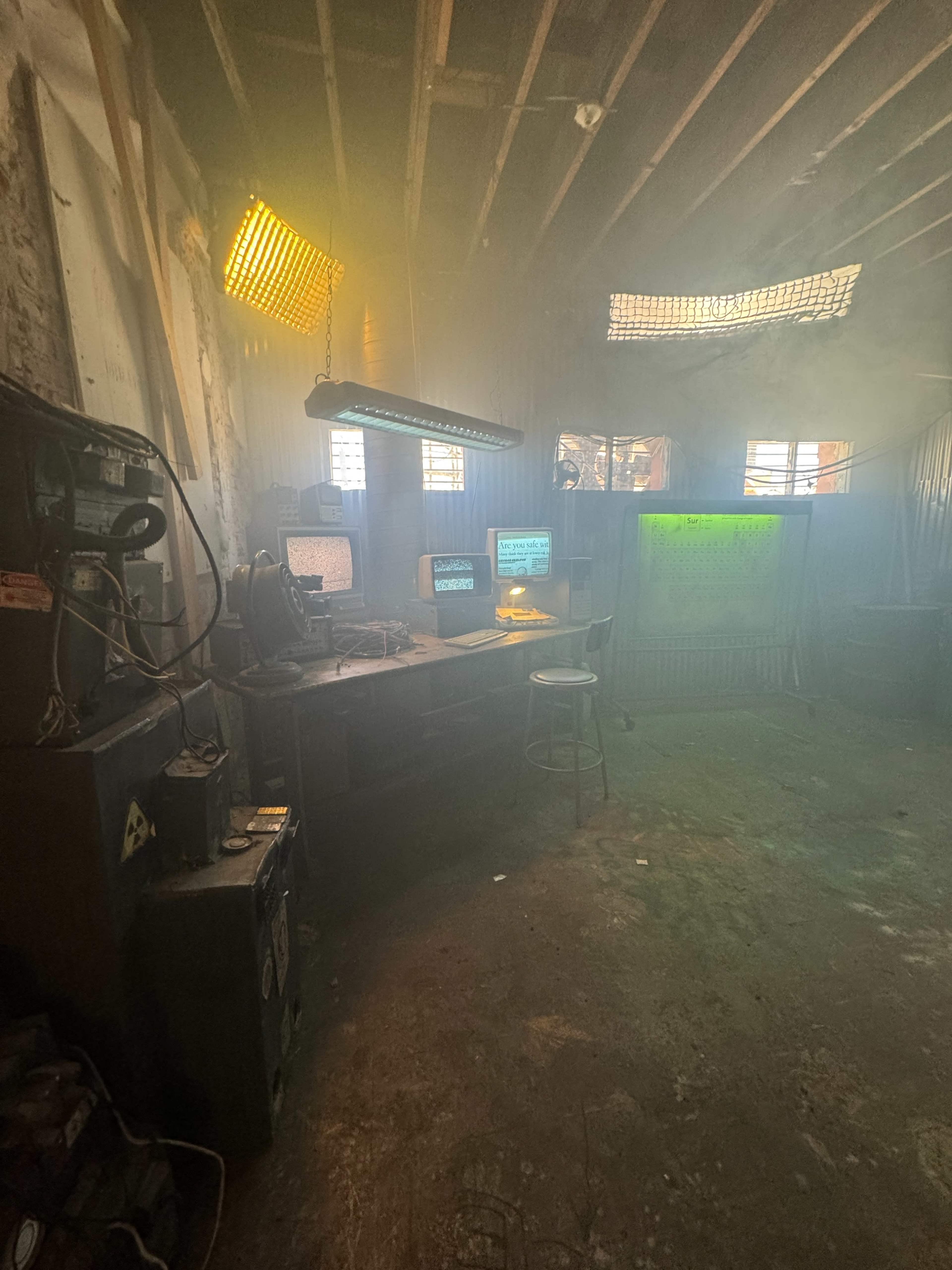 Rustic Science Lab Image in Van Nuys, Van Nuys, CA