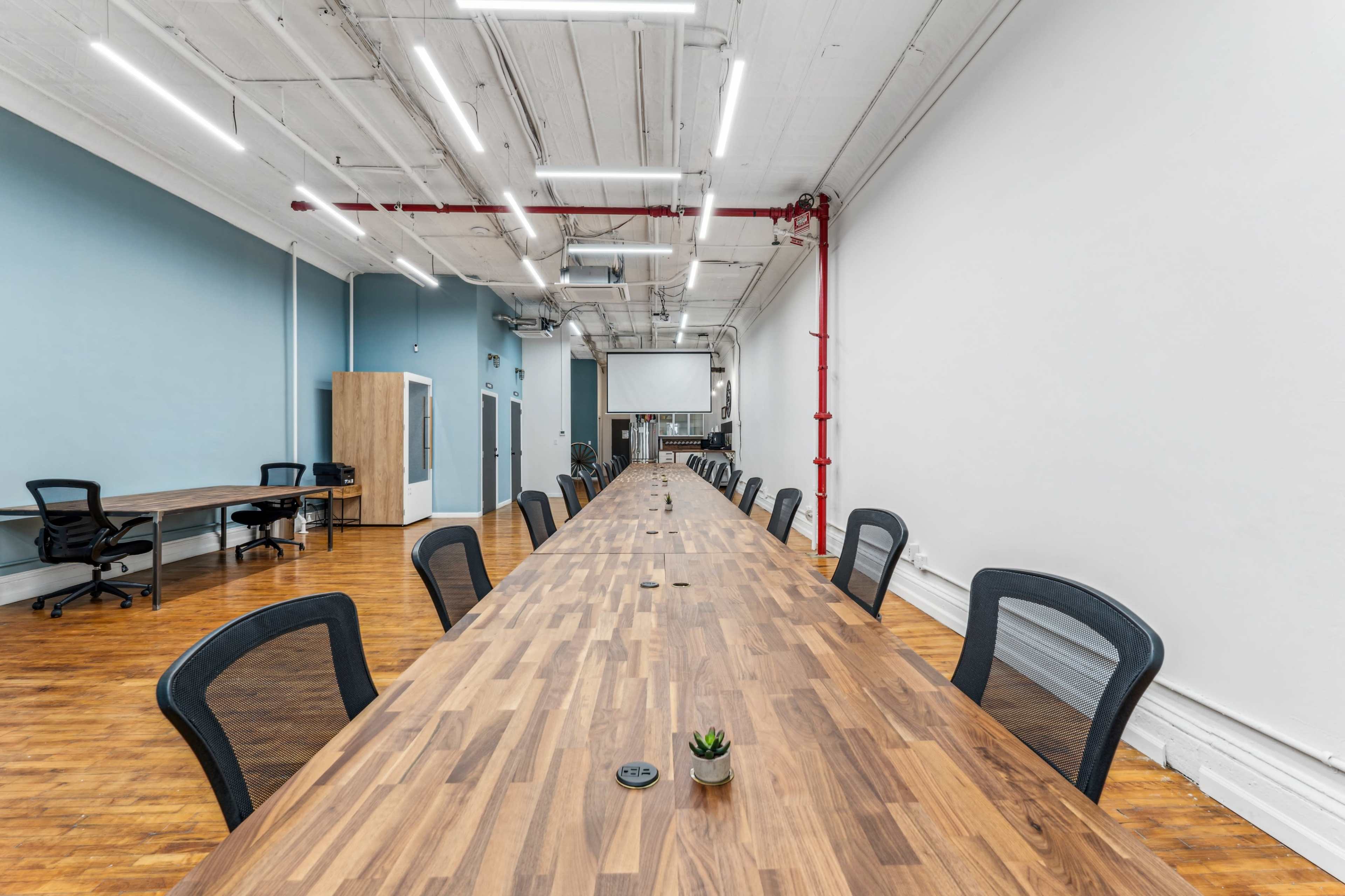 Enterprise Office with 2 Dedicated Meeting Rooms Image in Lower Manhattan, New York, NY