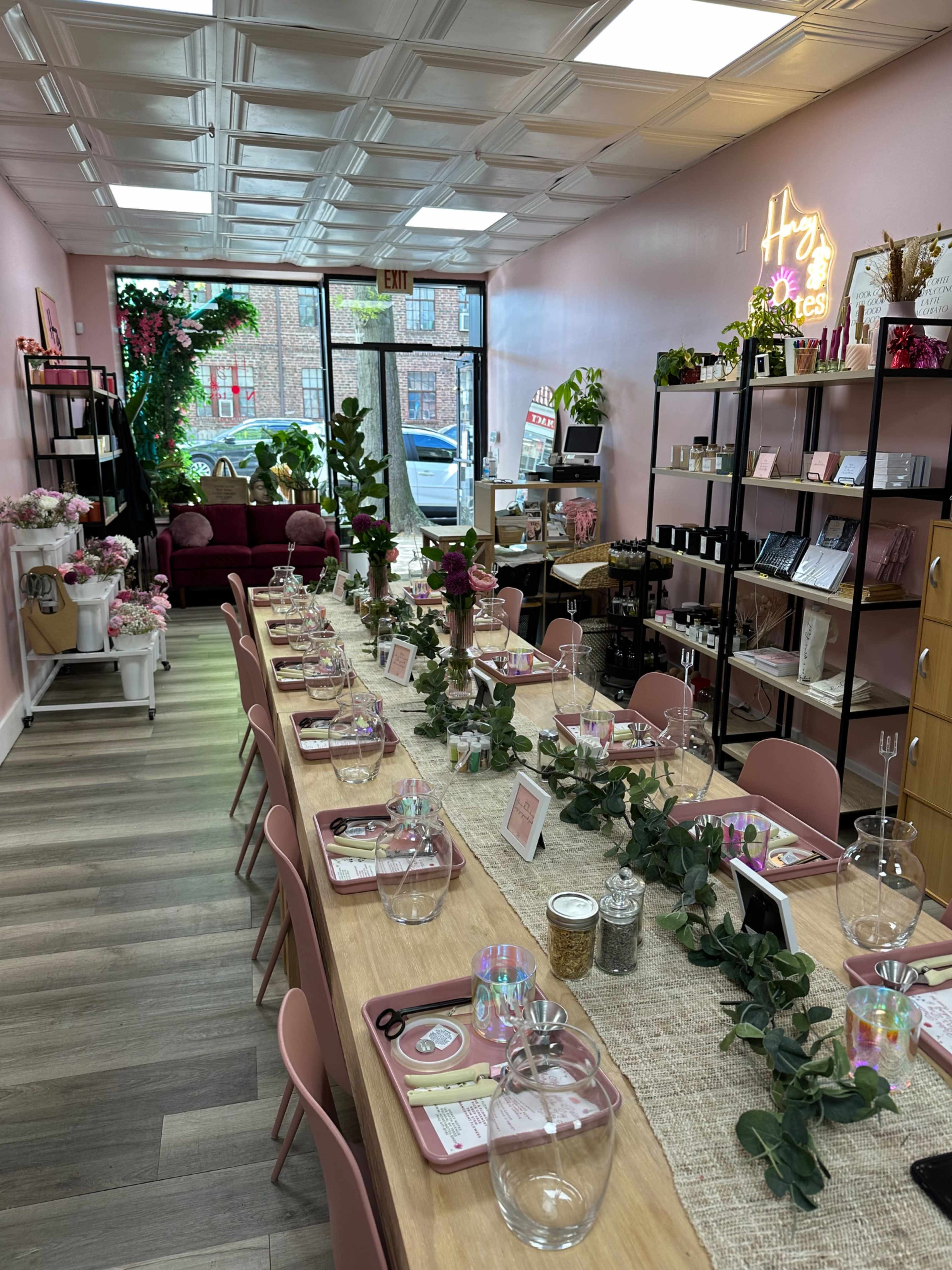 Peaceful, Inspirational, Bright & Airy Commercial Space Image in Pelville, Pelham, NY