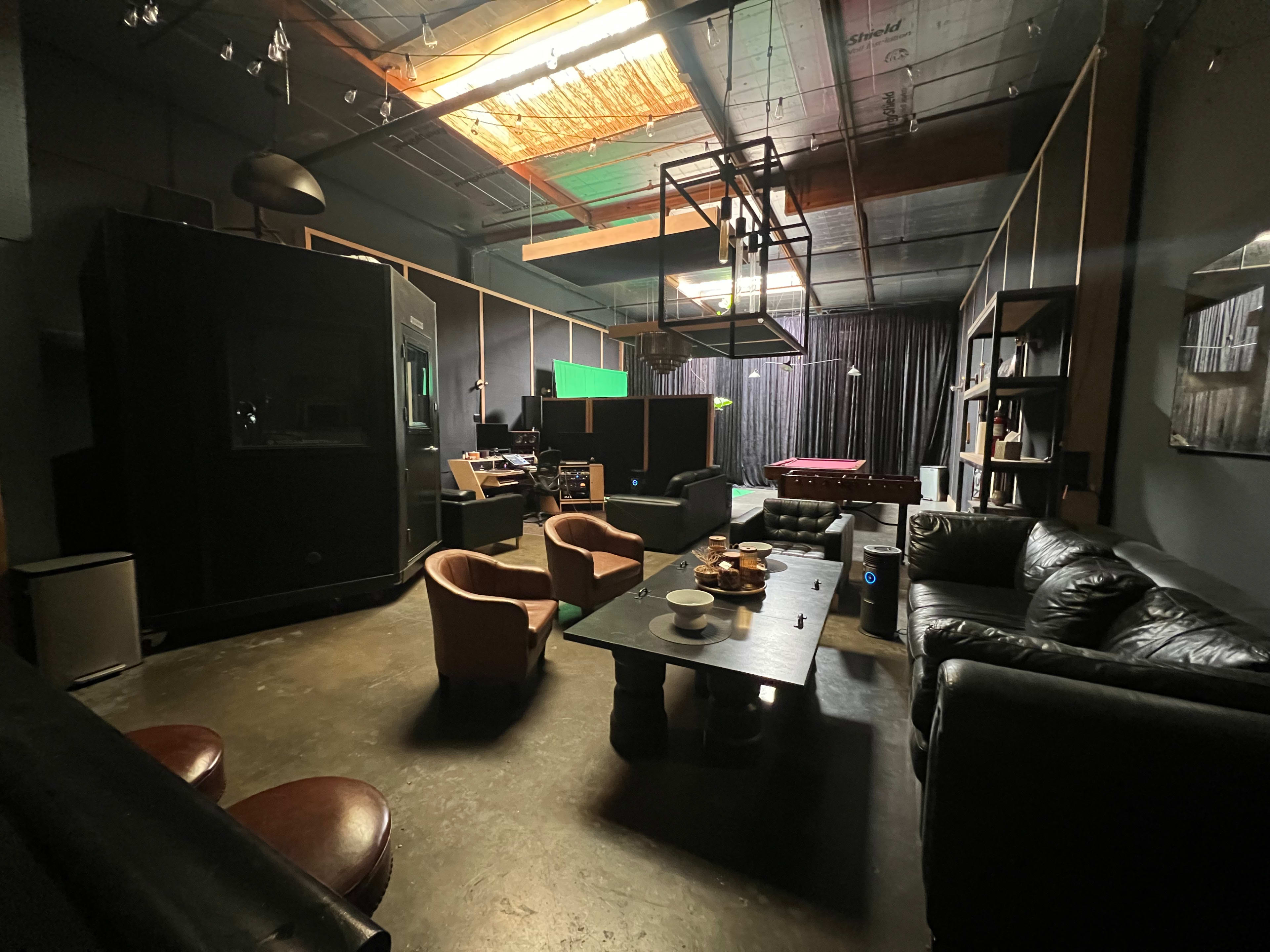 IE's Hidden Jewel | Recording Studio Image in Corona, Corona, CA