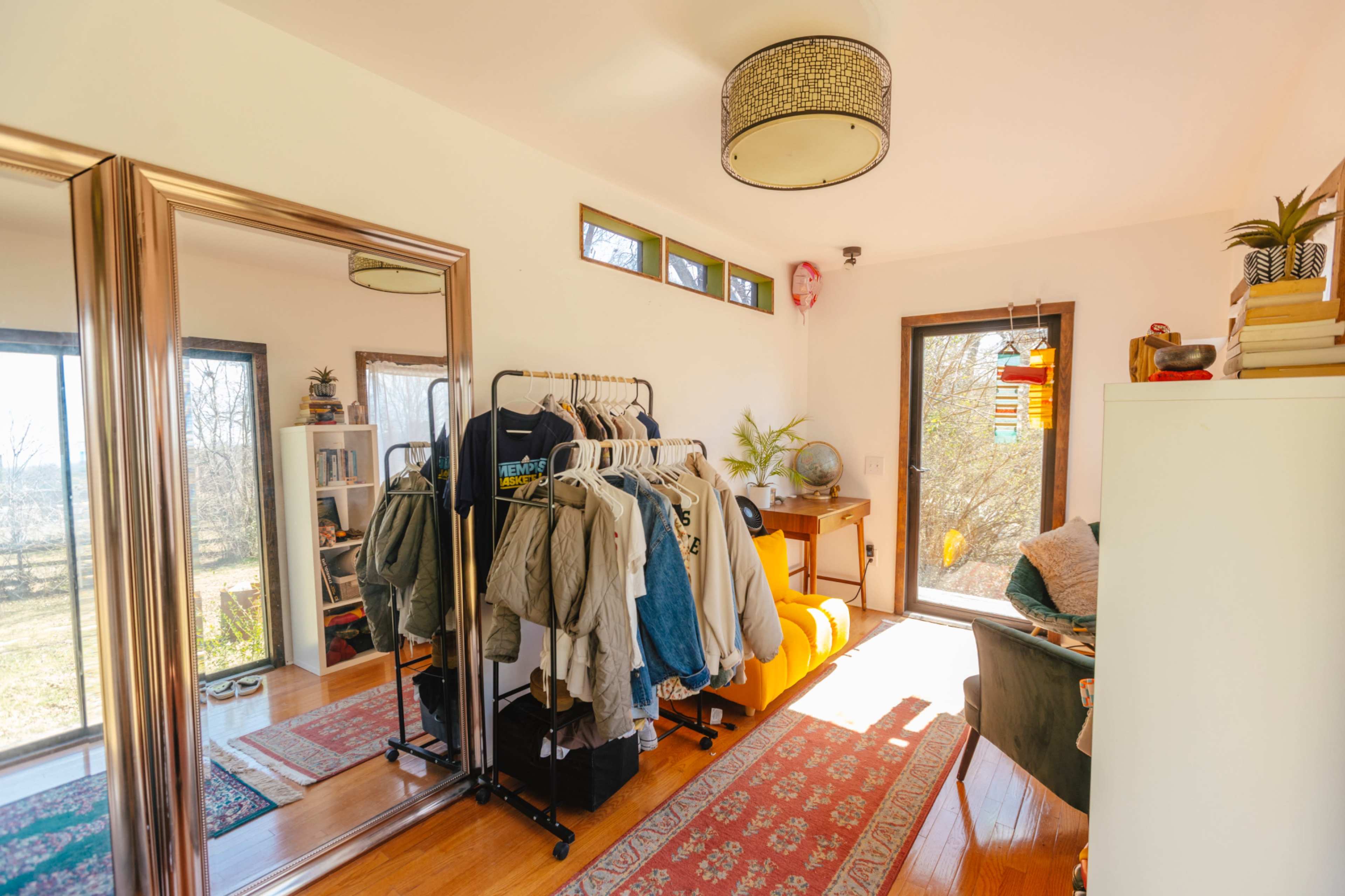 Unique Tiny Home with Beautiful Yard Image in Glencliff, Nashville, TN
