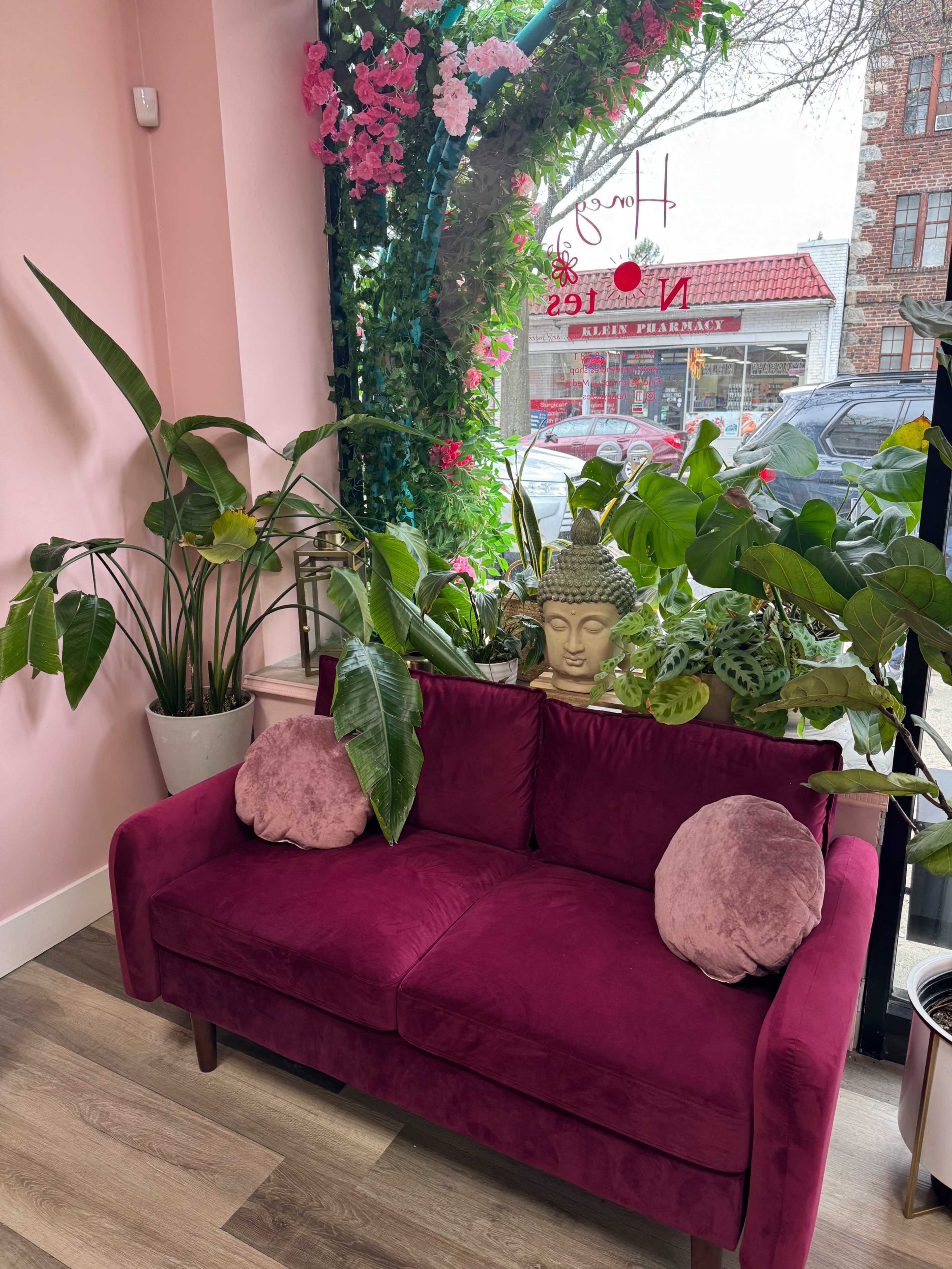 Peaceful, Inspirational, Bright & Airy Commercial Space Image in Pelville, Pelham, NY