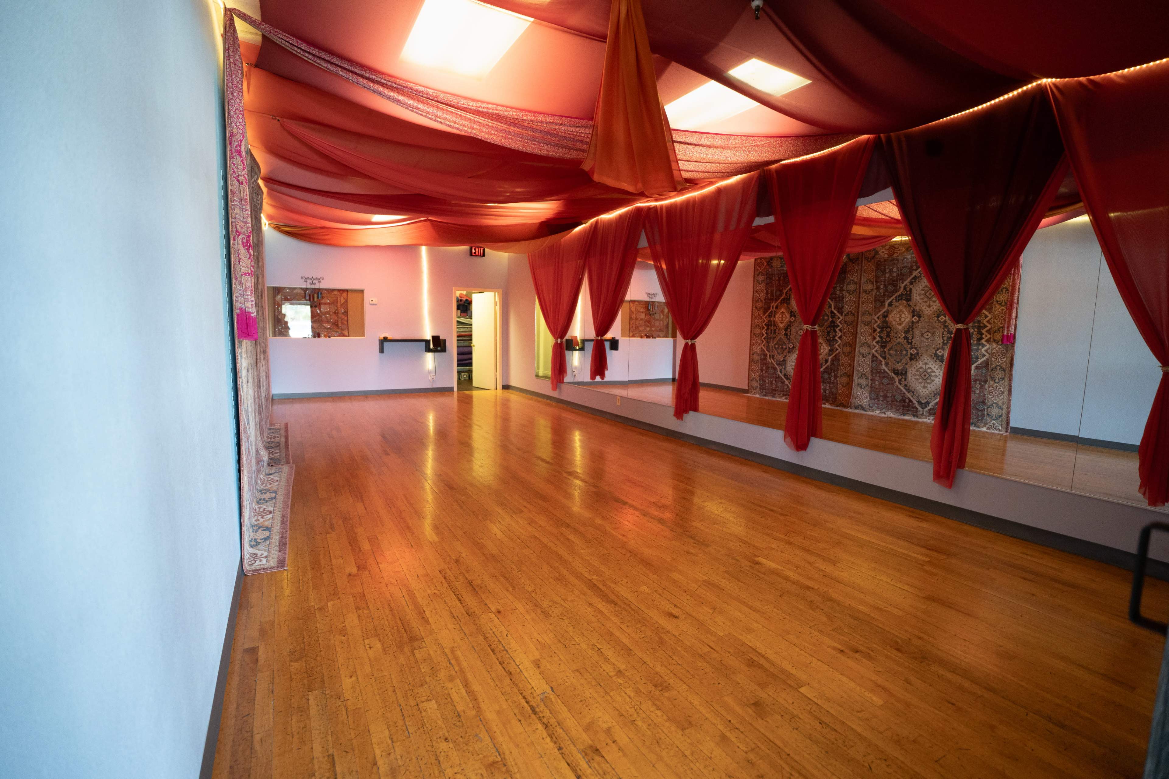Luxury Downtown Yoga Studio Image in Gilbert, Gilbert, AZ