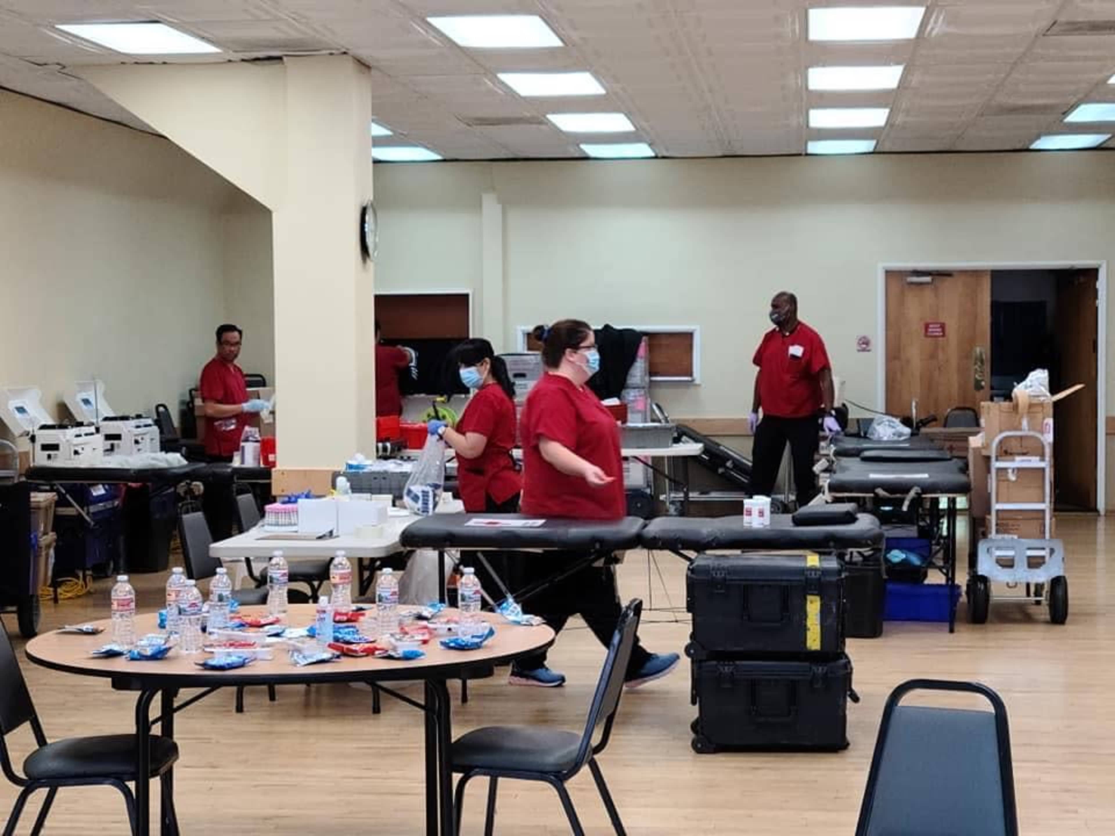 Downtown roomy church resembling area and adjacent large room dance studio resembling area Image in Downtown, Glendale, CA