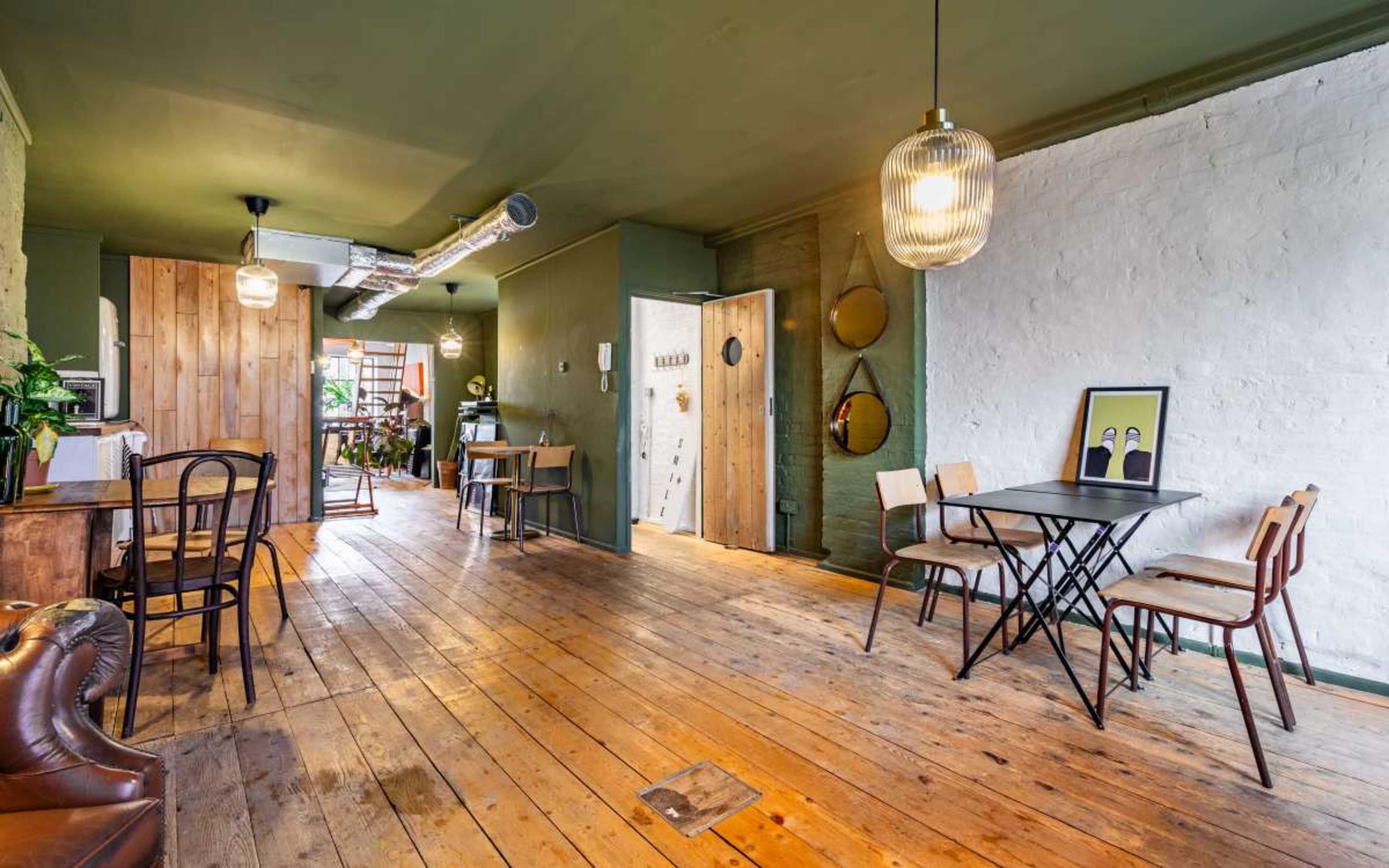The Loft Image in Shoreditch, London, ENG
