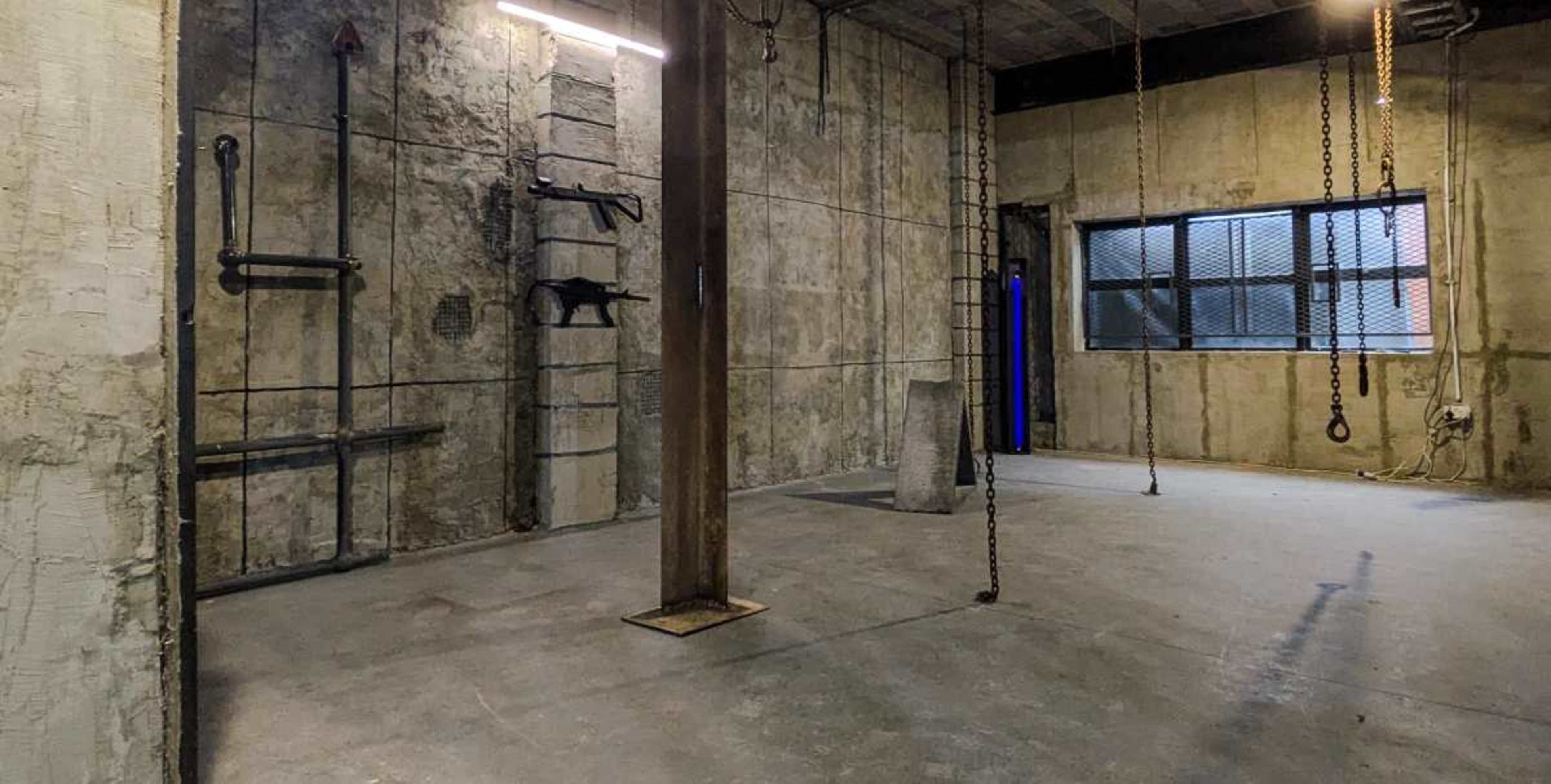 Hackney Industrial Warehouse Film & Photo Studio Image in Clapton, LONDON, ENG