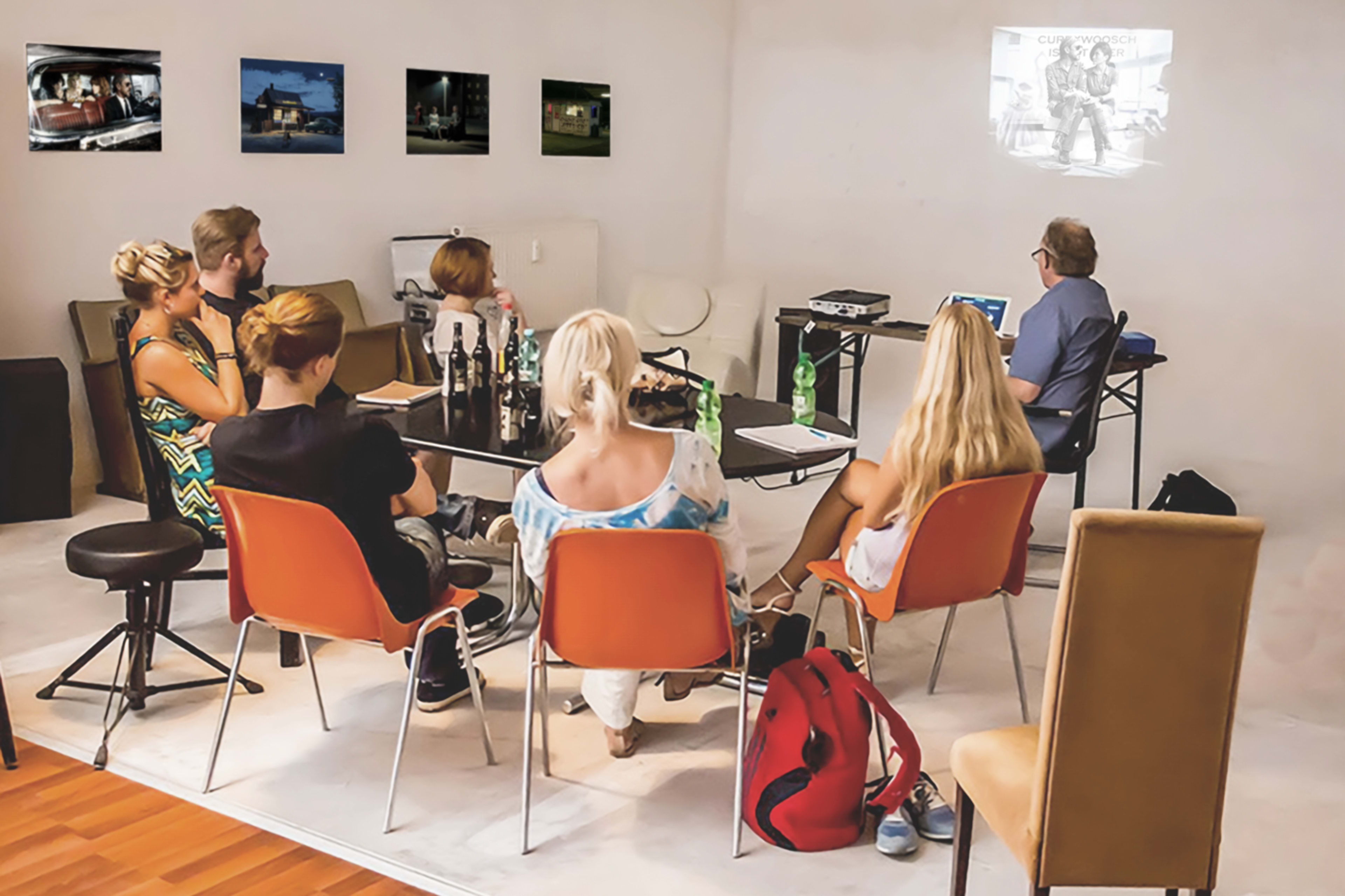 Workshop/ Retreat mit Übernachtung Image in , Bergheim bei Köln