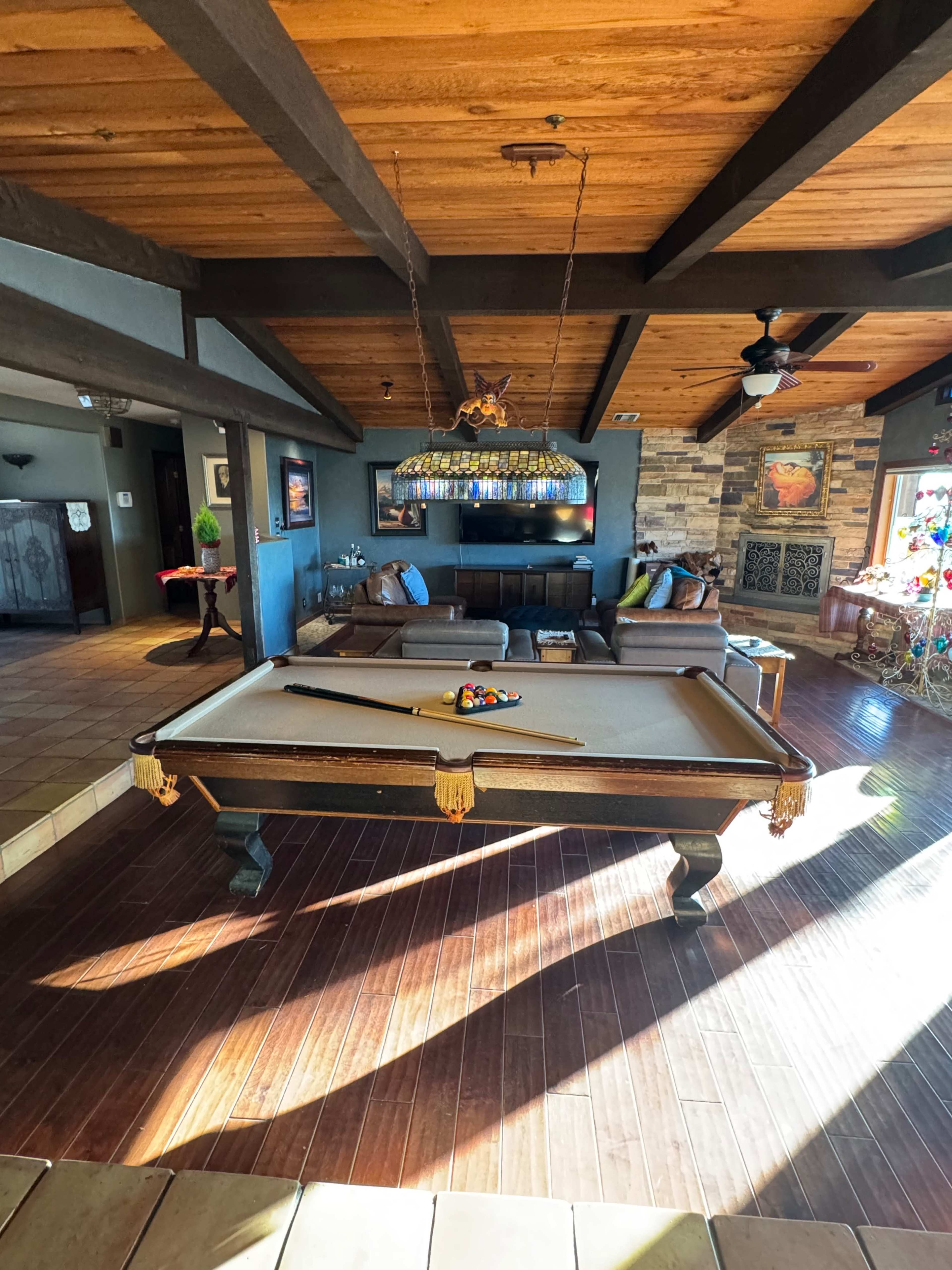 High Desert Mountain View Chalet Image in Agua Dulce, Agua Dulce, CA