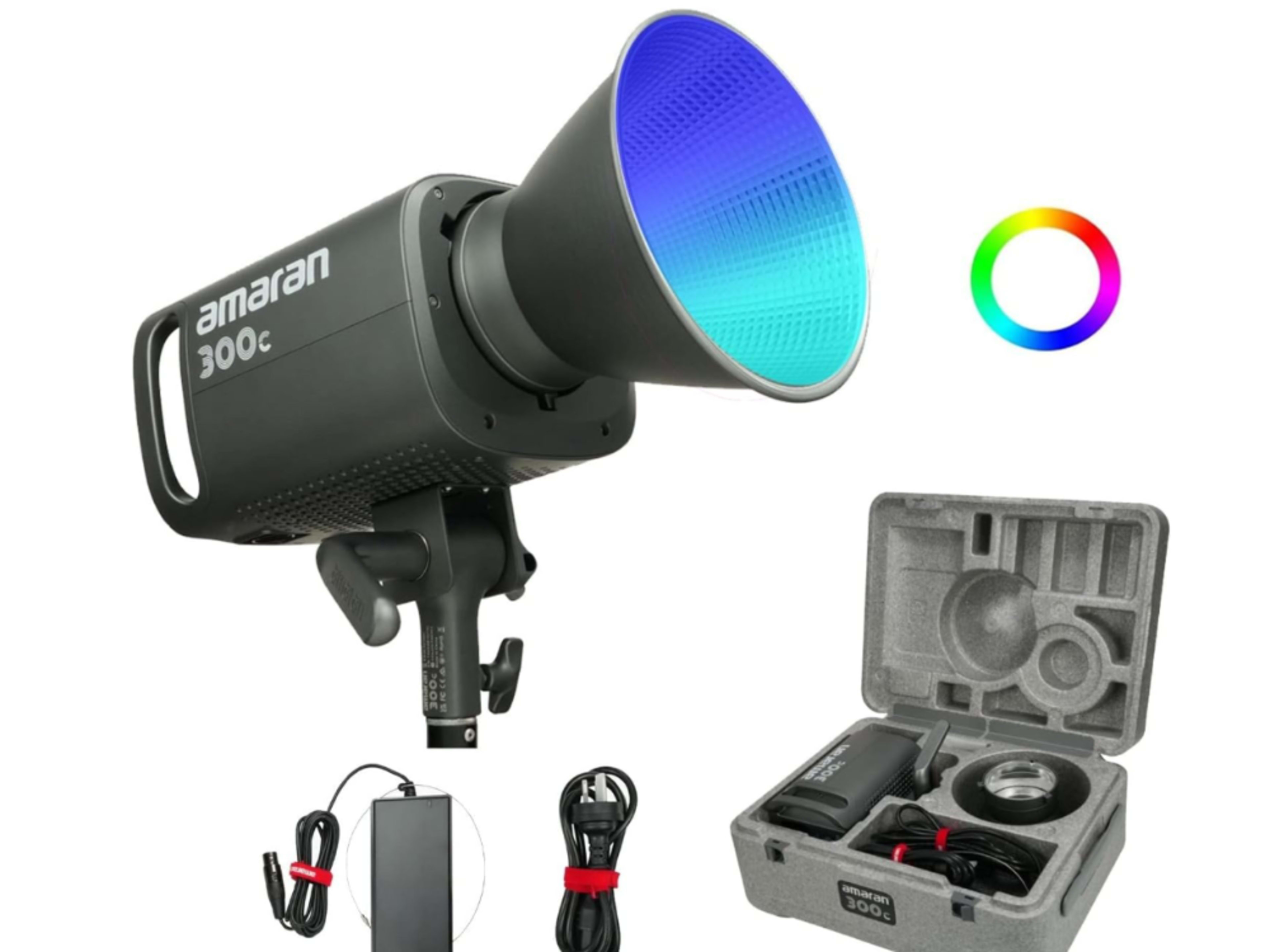 Aputure Amaran 300c