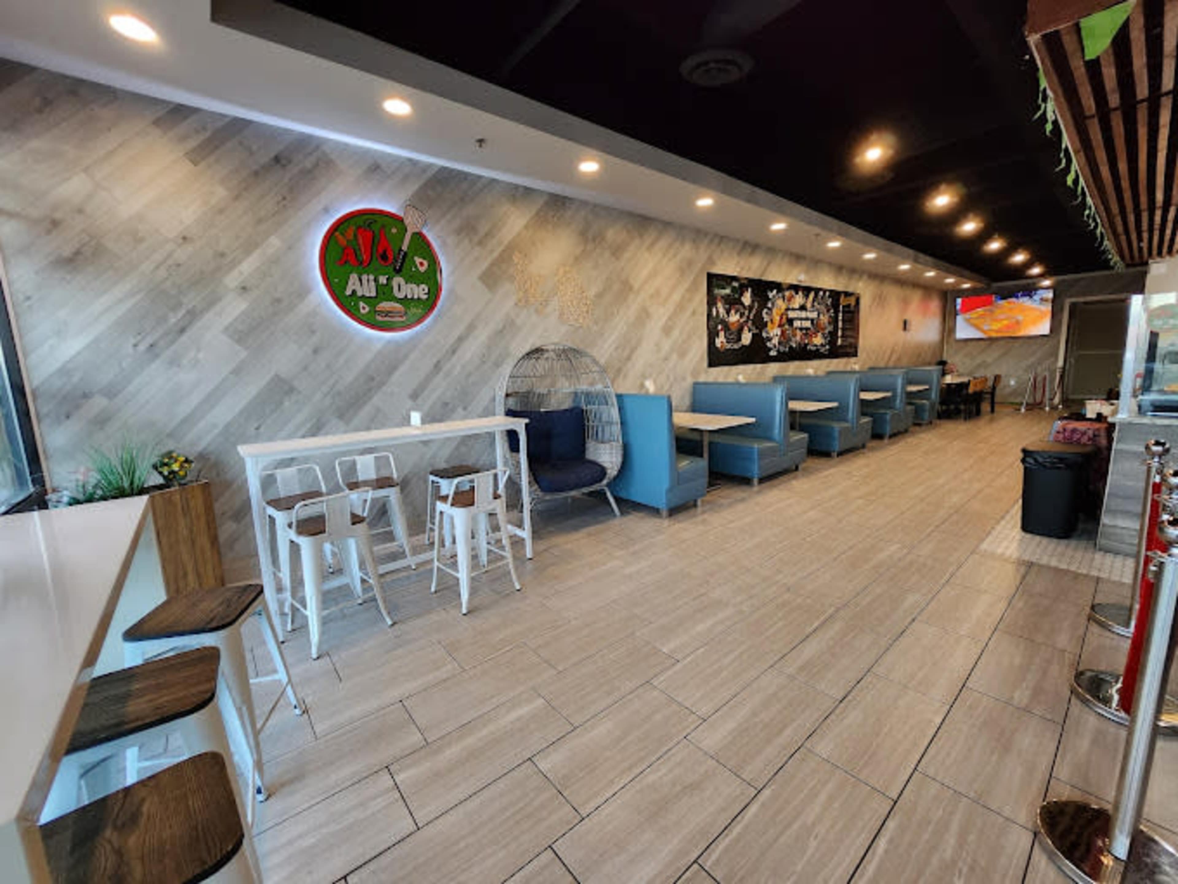 Restaurant Space with 35+ Seating, a fully equipped kitchen, and space for prep. Located on the heart of Buford Highway in Atlanta Image in Doraville, Doraville, GA