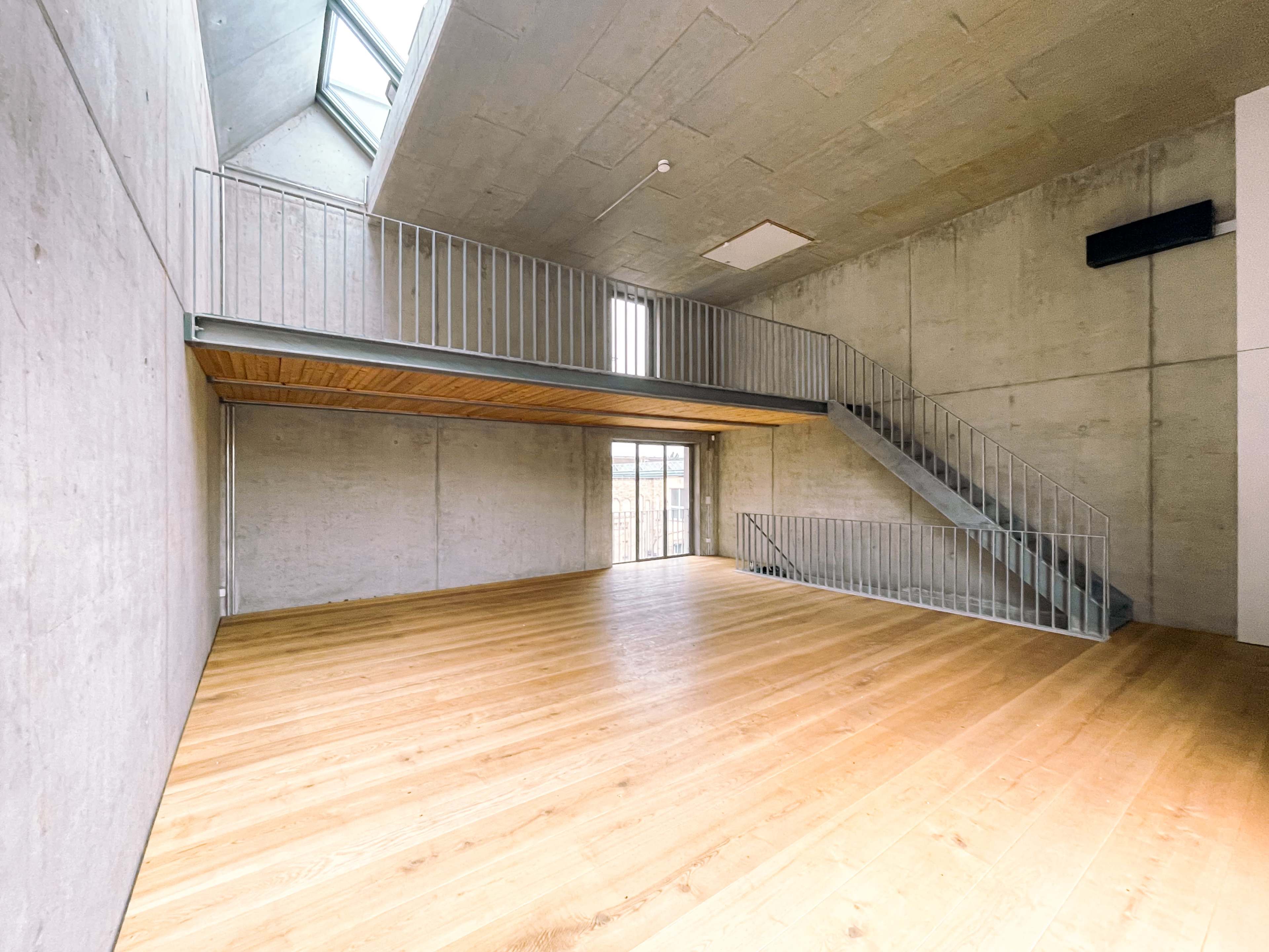 Einzigartiges Loft im Kunstviertel mit Spreeblick Image in Oberschöneweide, Berlin