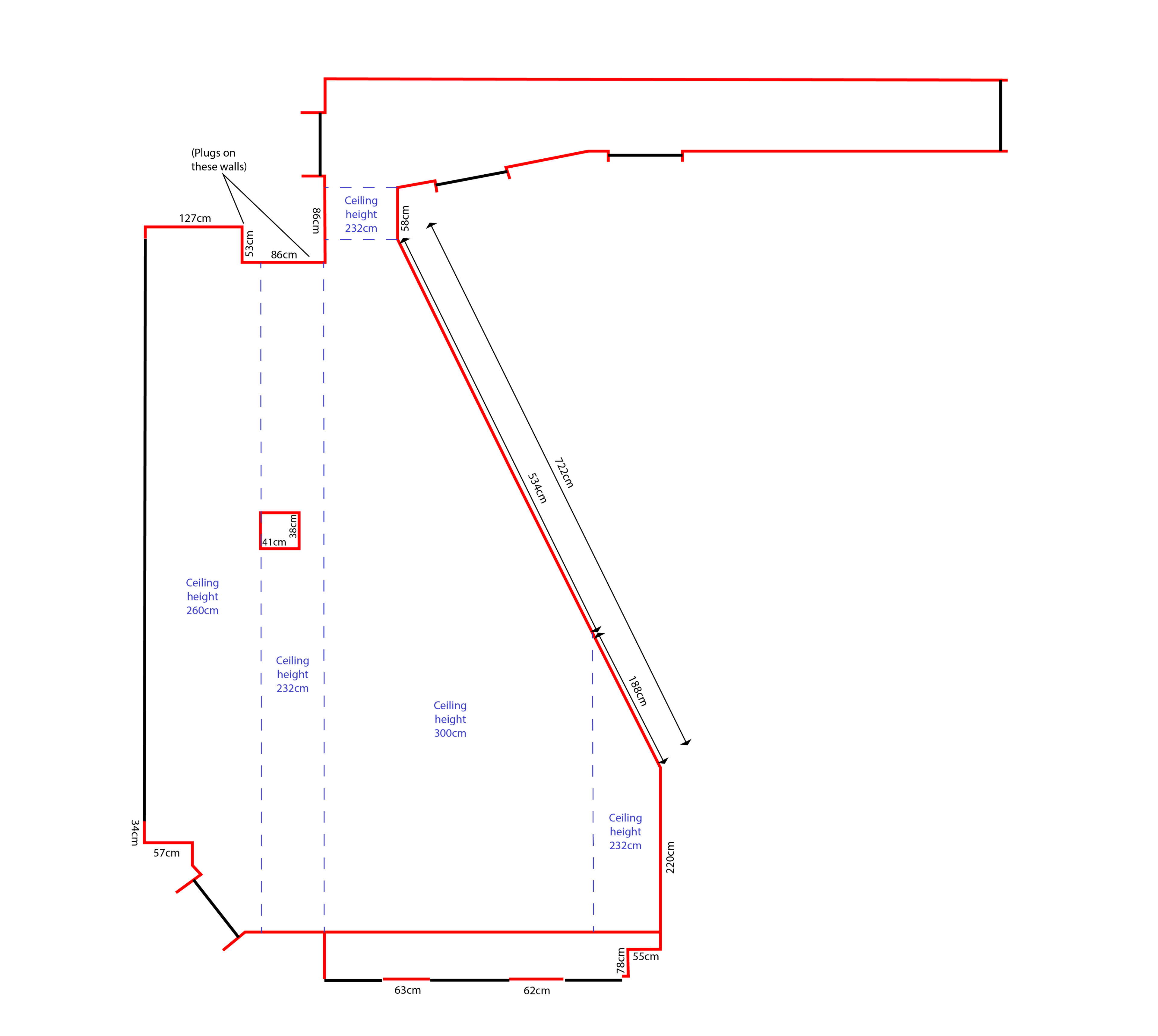 Corner Gallery Chalk Farm Image in Chalk Farm, London, ENG