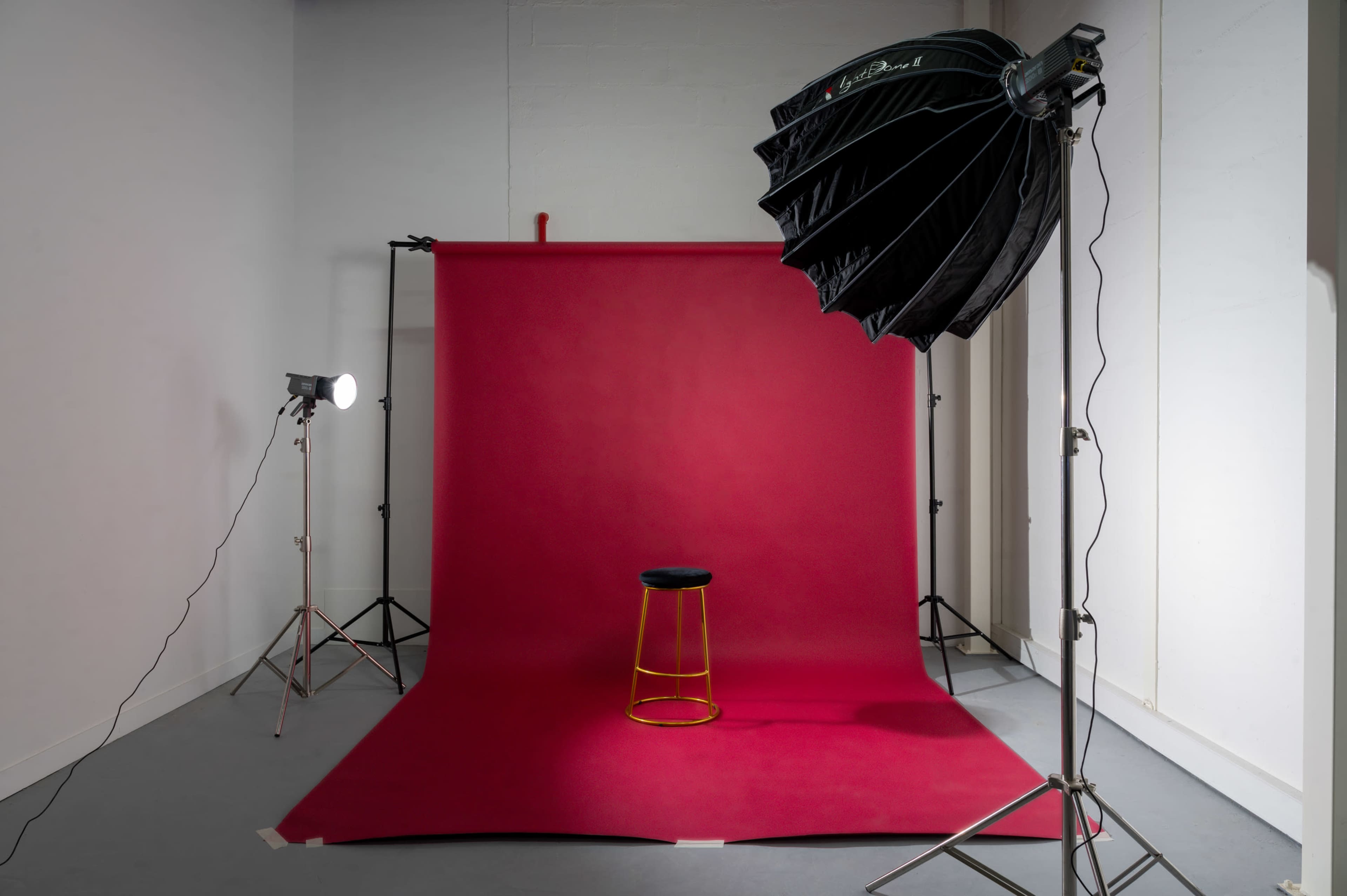 Studio 70m2 avec écran LED - Shooting photo et Tournage vidéo Image in , Ivry sur Seine, 