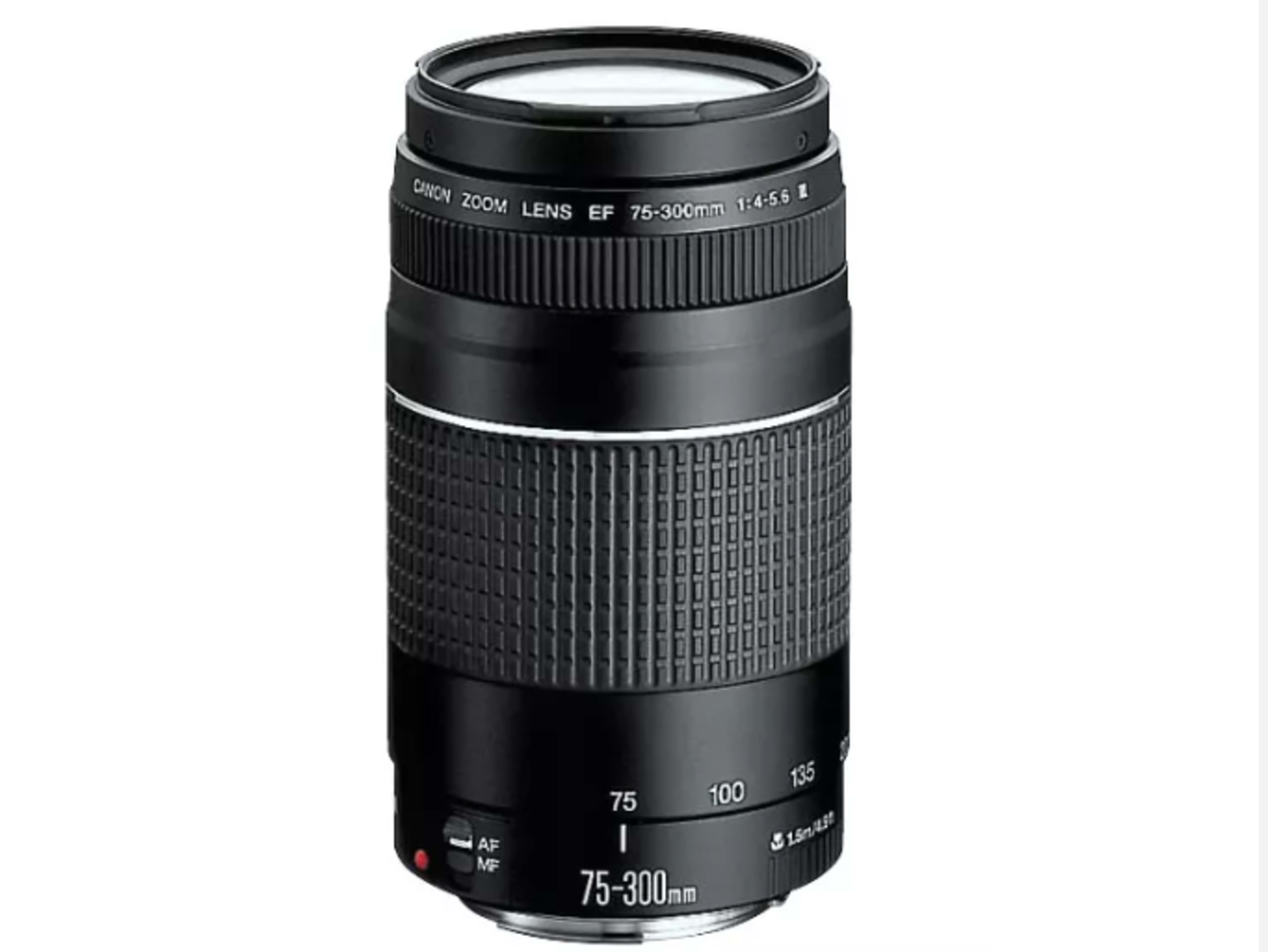 Canon EF 75-300mm f/4-5.6 III Lens