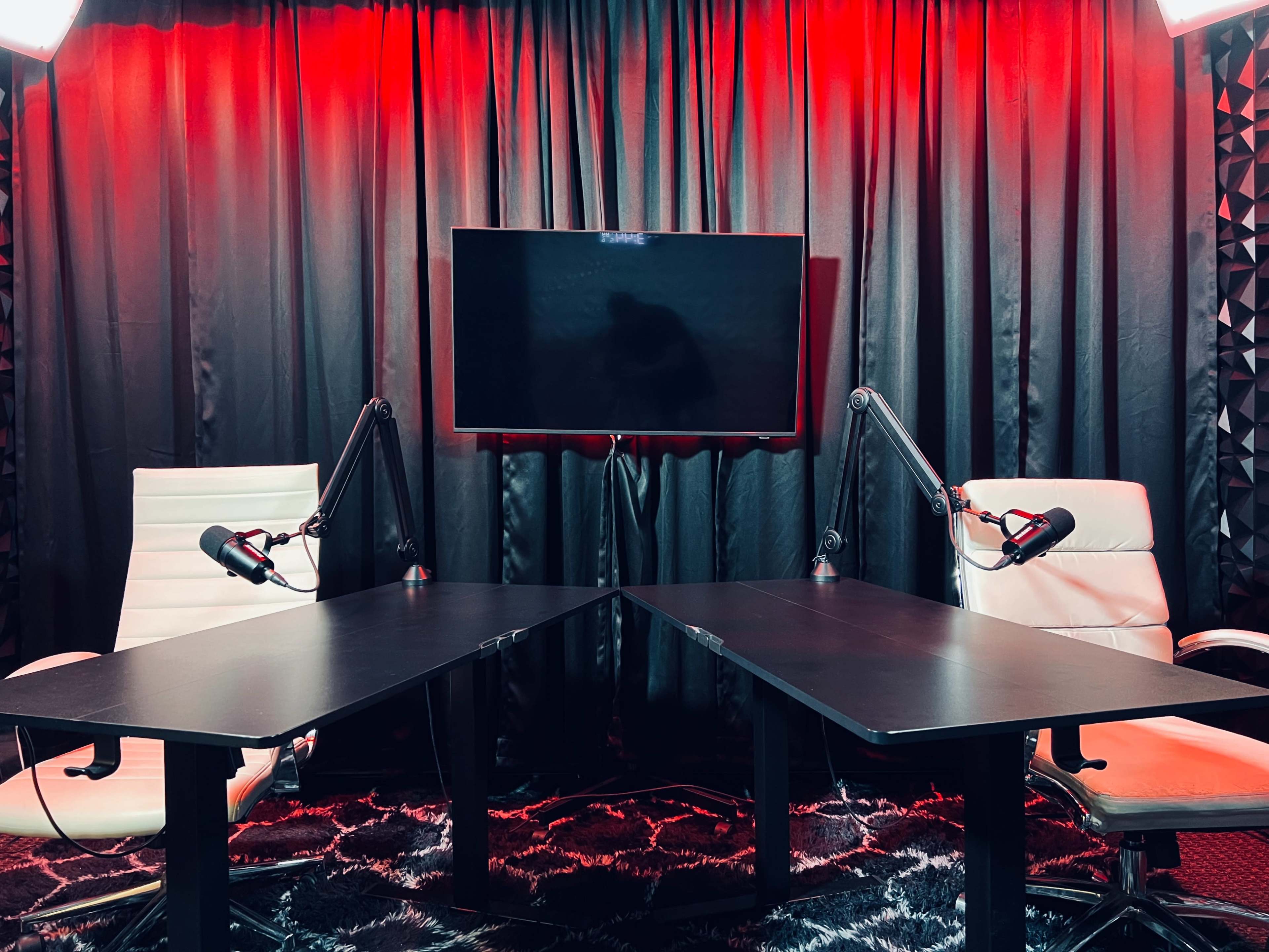 All-In-One Podcast & Video Studio for Creators – Modern Setup Image in Taylorsville, Taylorsville, UT