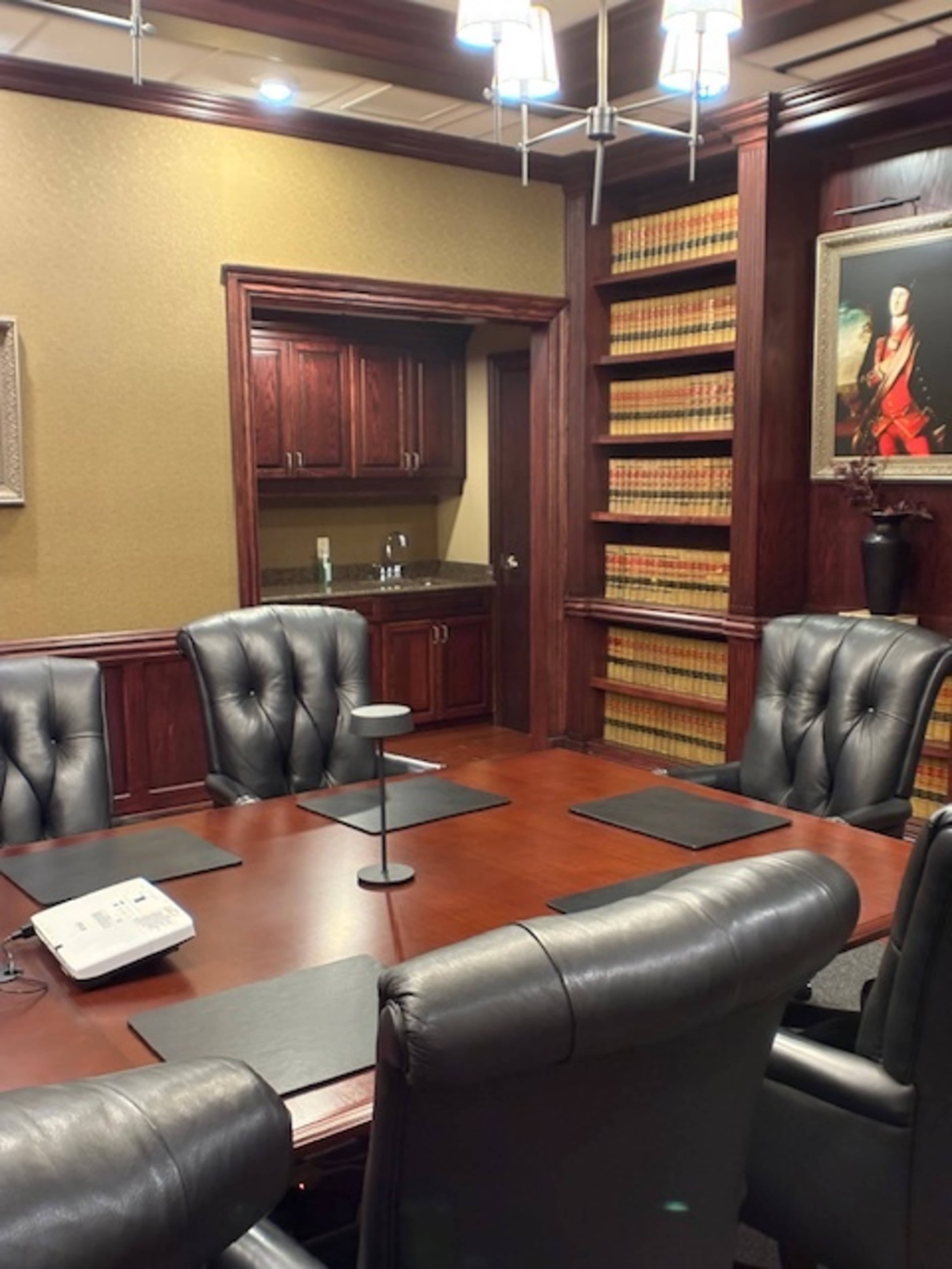 Upscale Multiple Meeting and Conference Rooms Image in Springfield Township, Springfield, MO