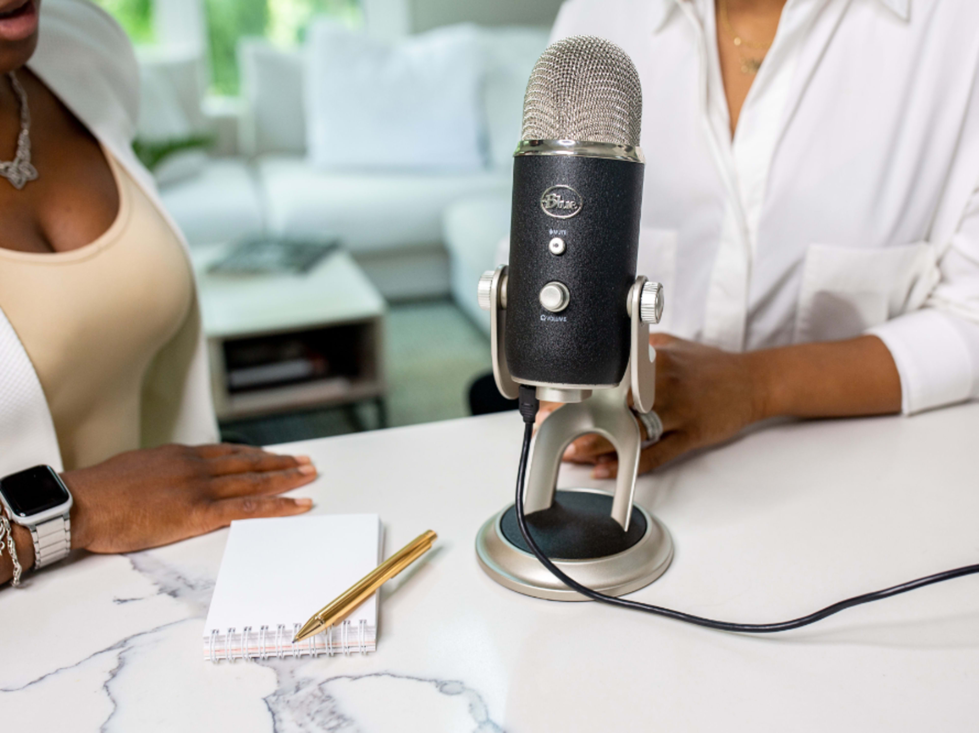 Additional Microphones