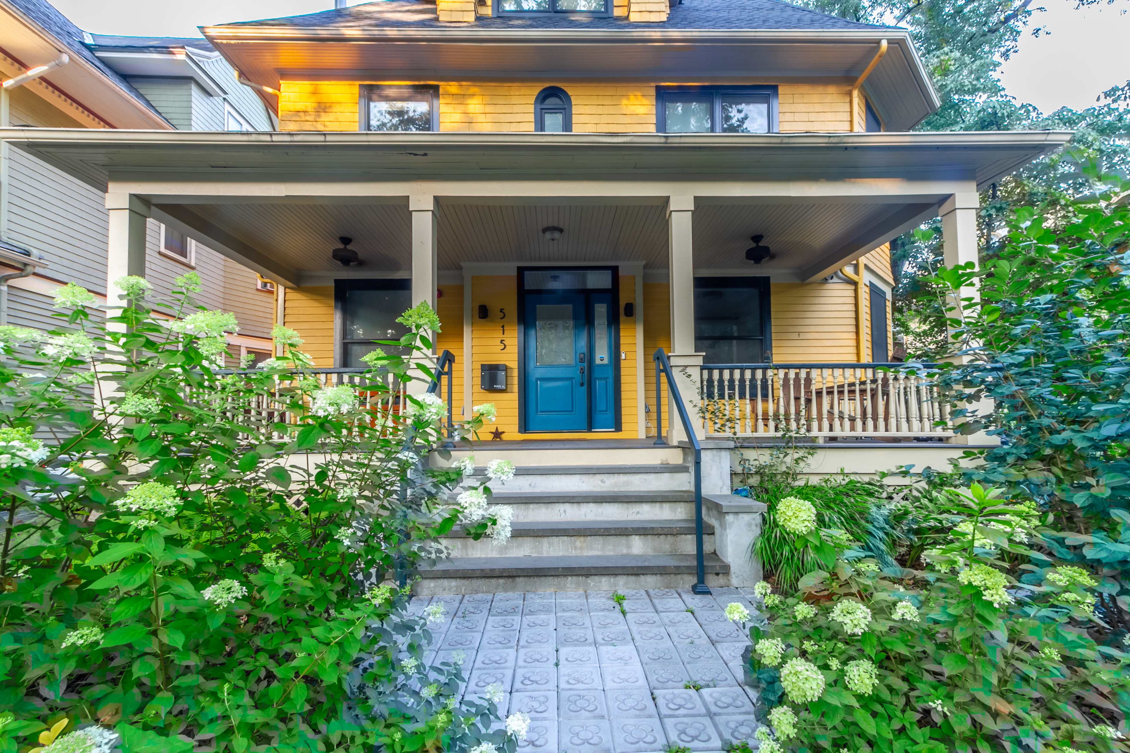 Renovated Victorian Home with a Modern Flair Image in Flatbush, Brooklyn, NY