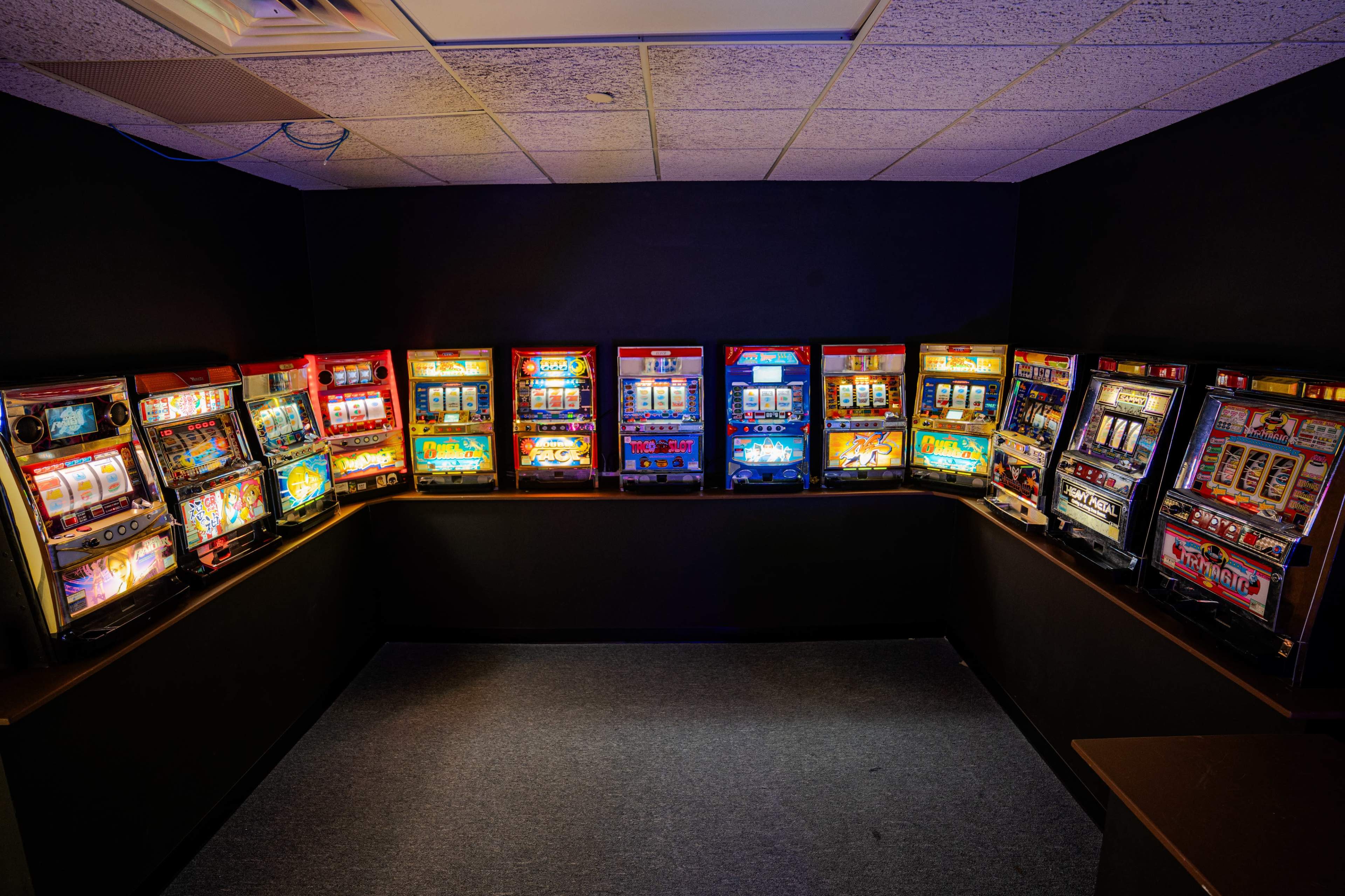 Bar/Casino Video Set Image in Fairfield, Fairfield, NJ