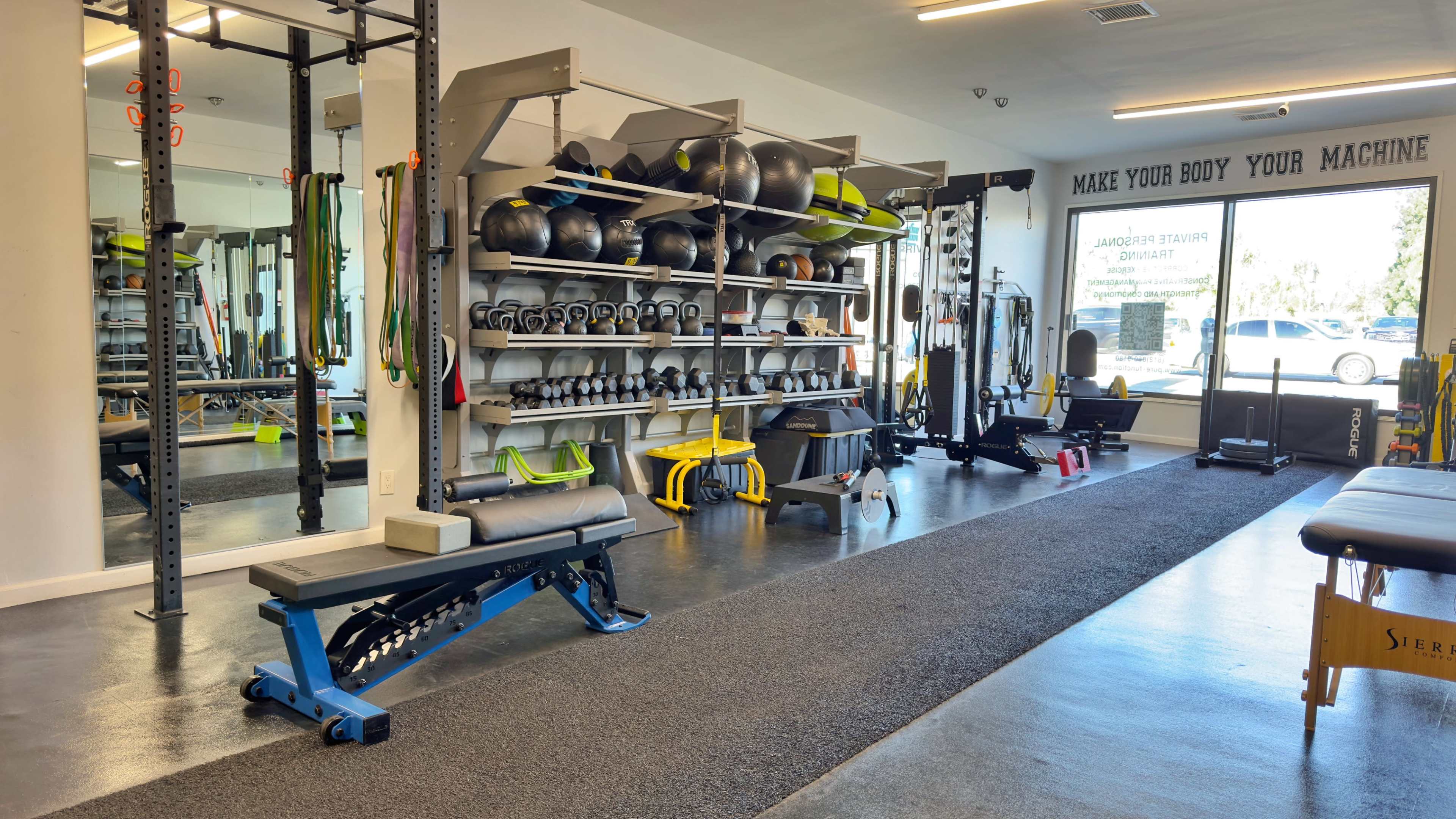 Nestled in the heart of Woodland Hills, right off Ventura Boulevard, our boutique fitness studio provides a personalized and premium training experience. With our prime location and a welcoming atmosphere Image in Woodland Hills, Woodland Hills, CA
