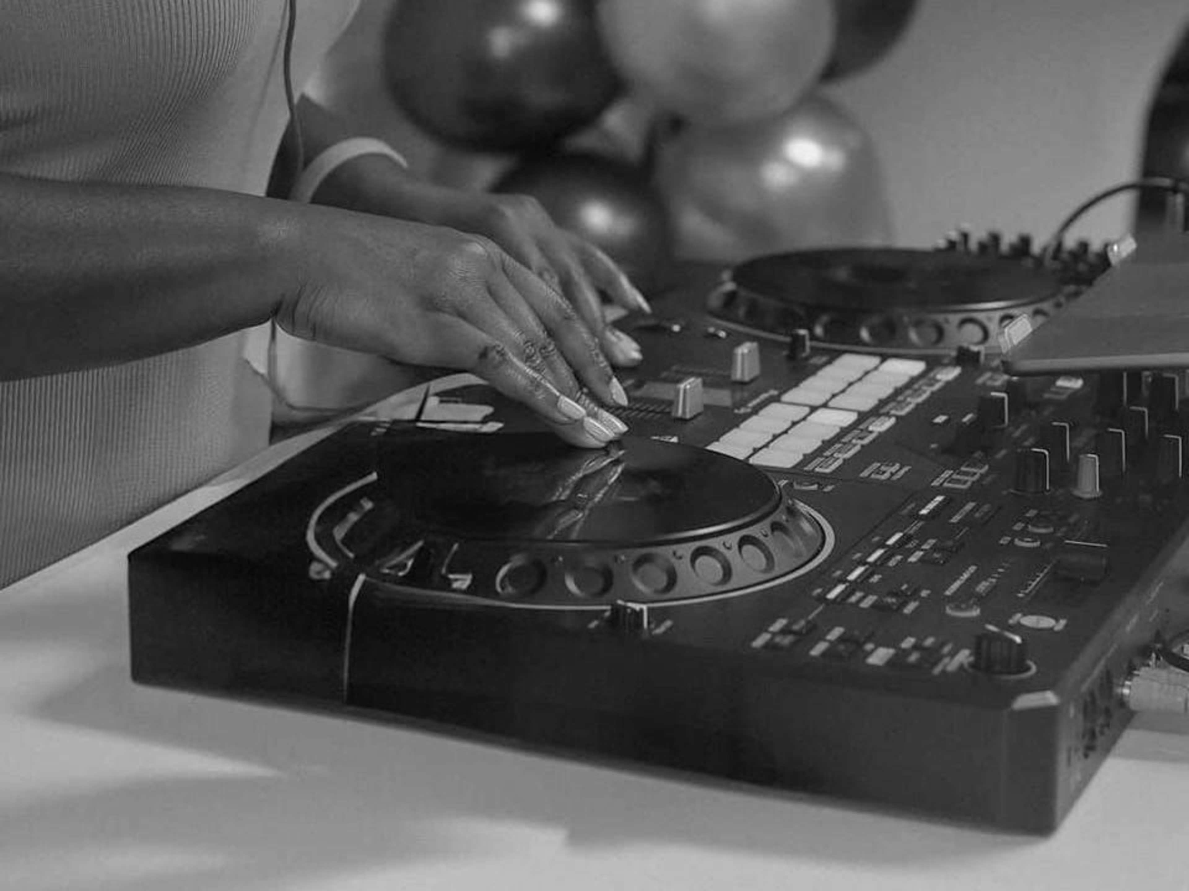 DJ Services