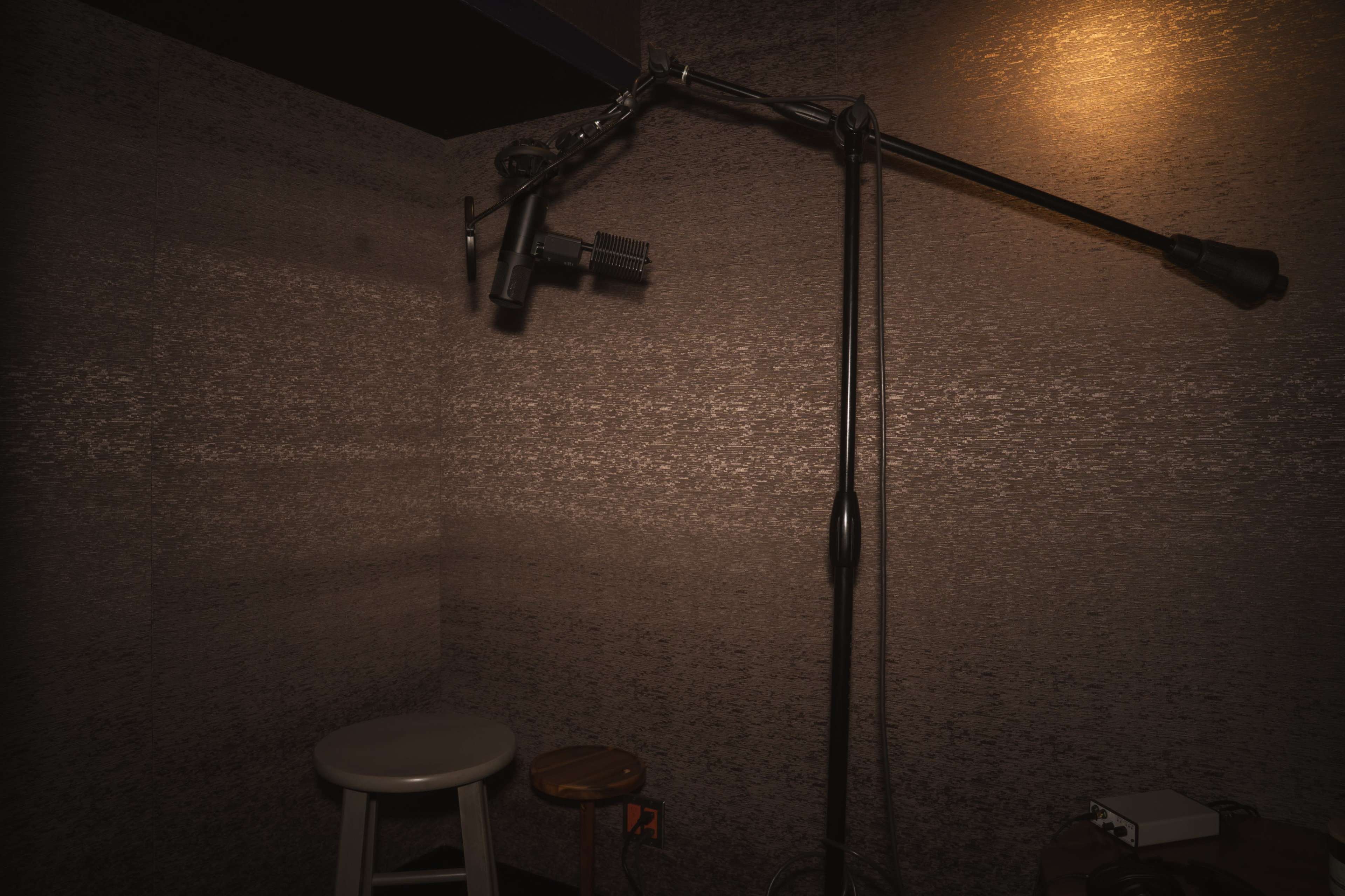 Industry-Level Recording Studio in Westside LA Image in Sunset Park, Santa Monica, CA