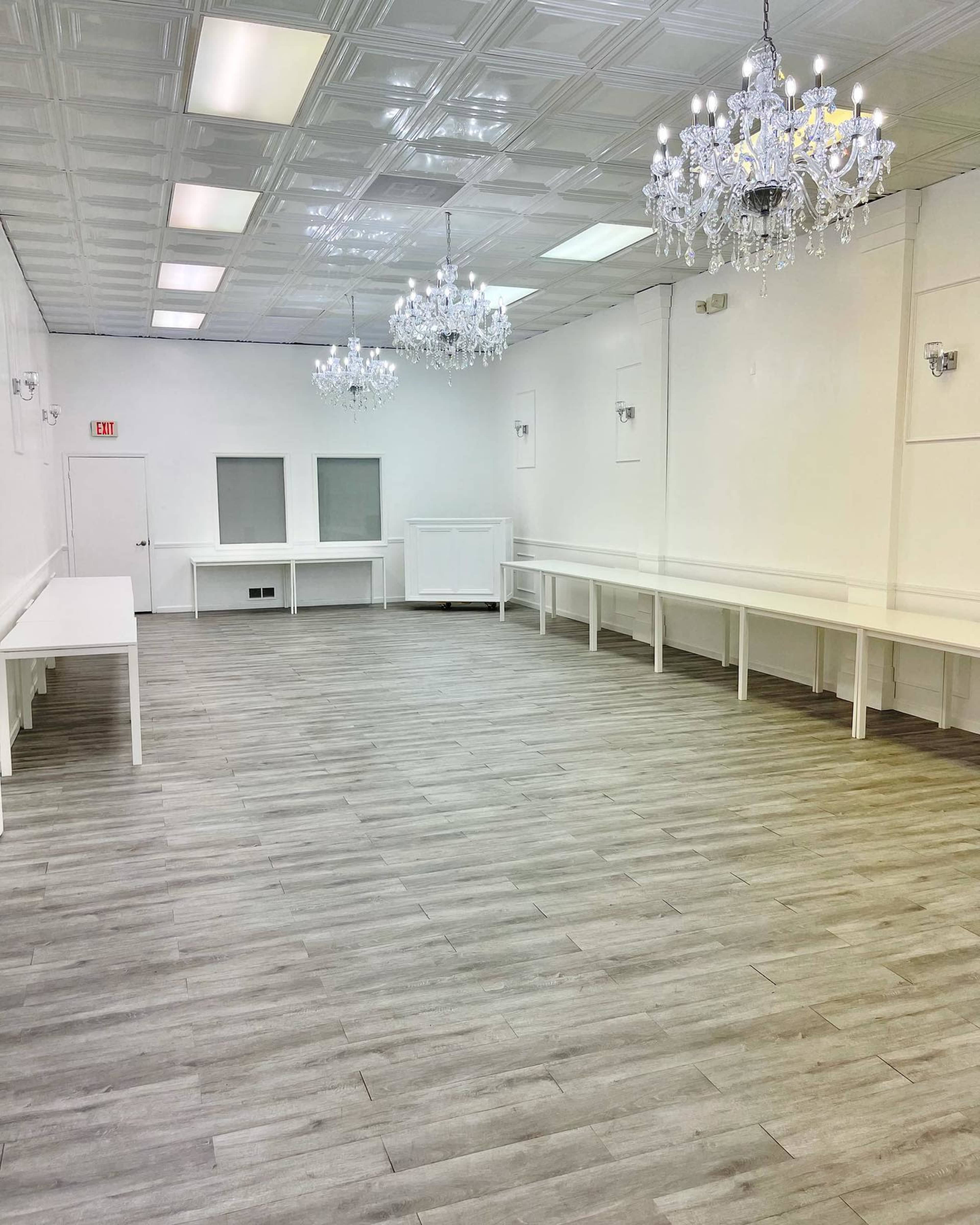 Modern Micro Event Center Image in Busch, Columbus, OH
