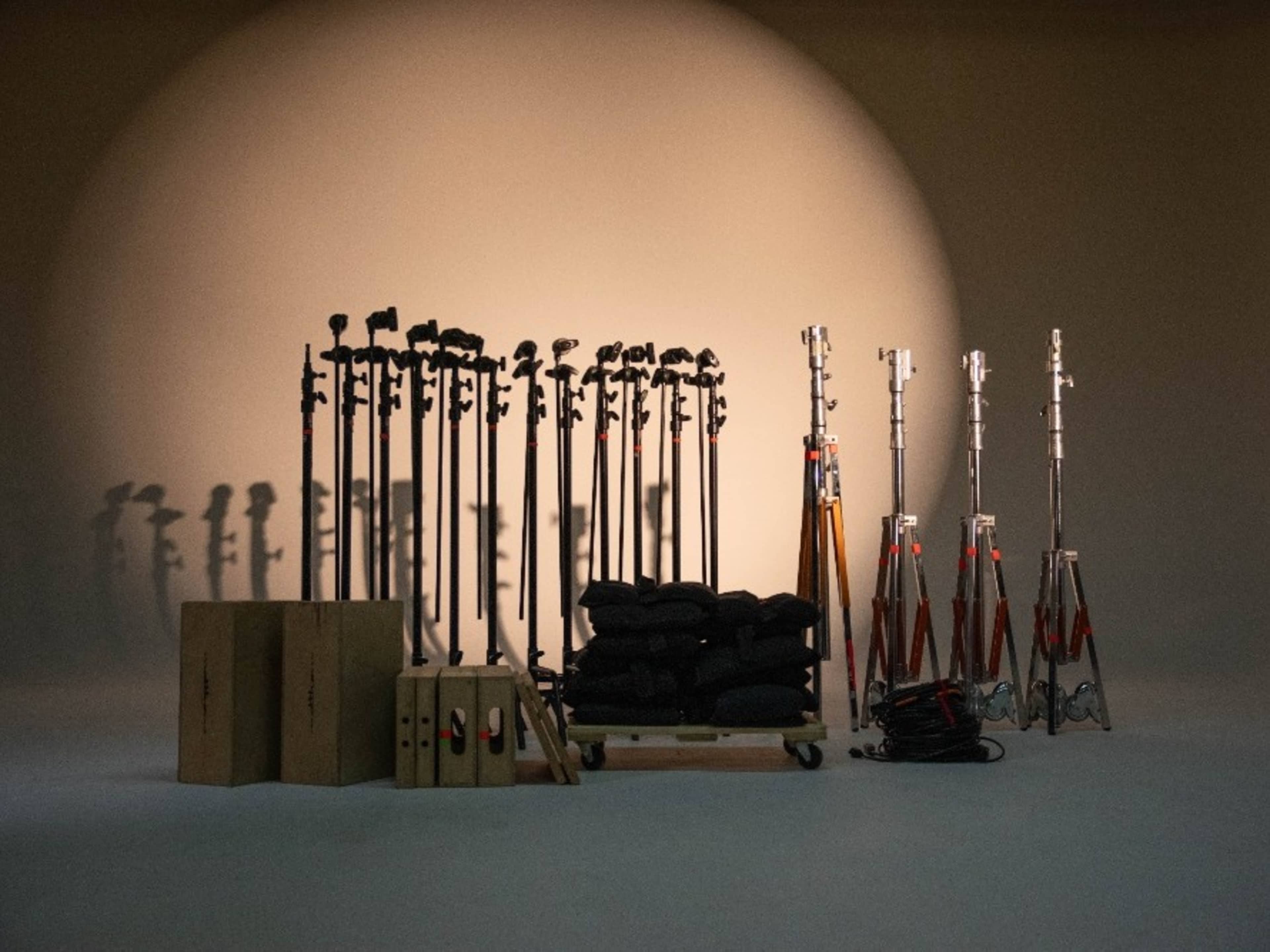 All Grip/Electrical Equipment