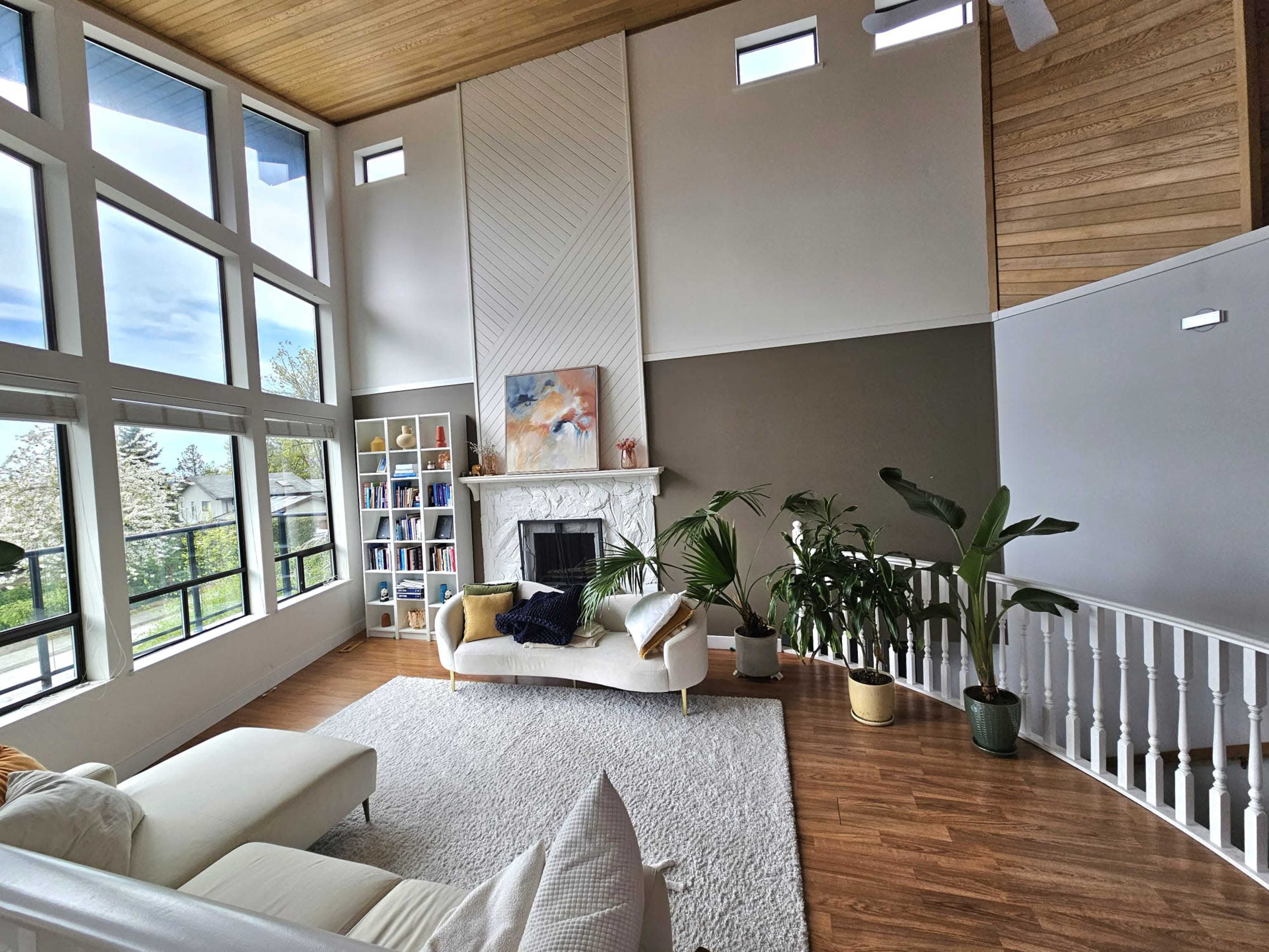 Bohemian Bali-Inspired Home with Panoramic Views & High Ceilings Image in Coquitlam, Coquitlam, BC