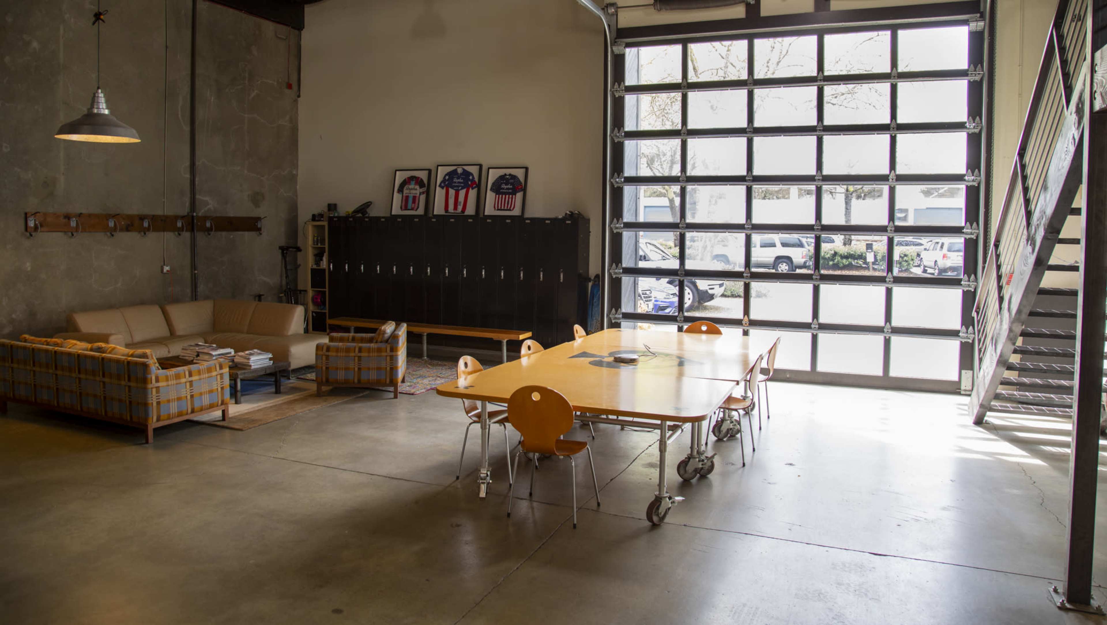 Refined Eastside Warehouse Space close to Microsoft Image in Sammamish Valley, Redmond, WA