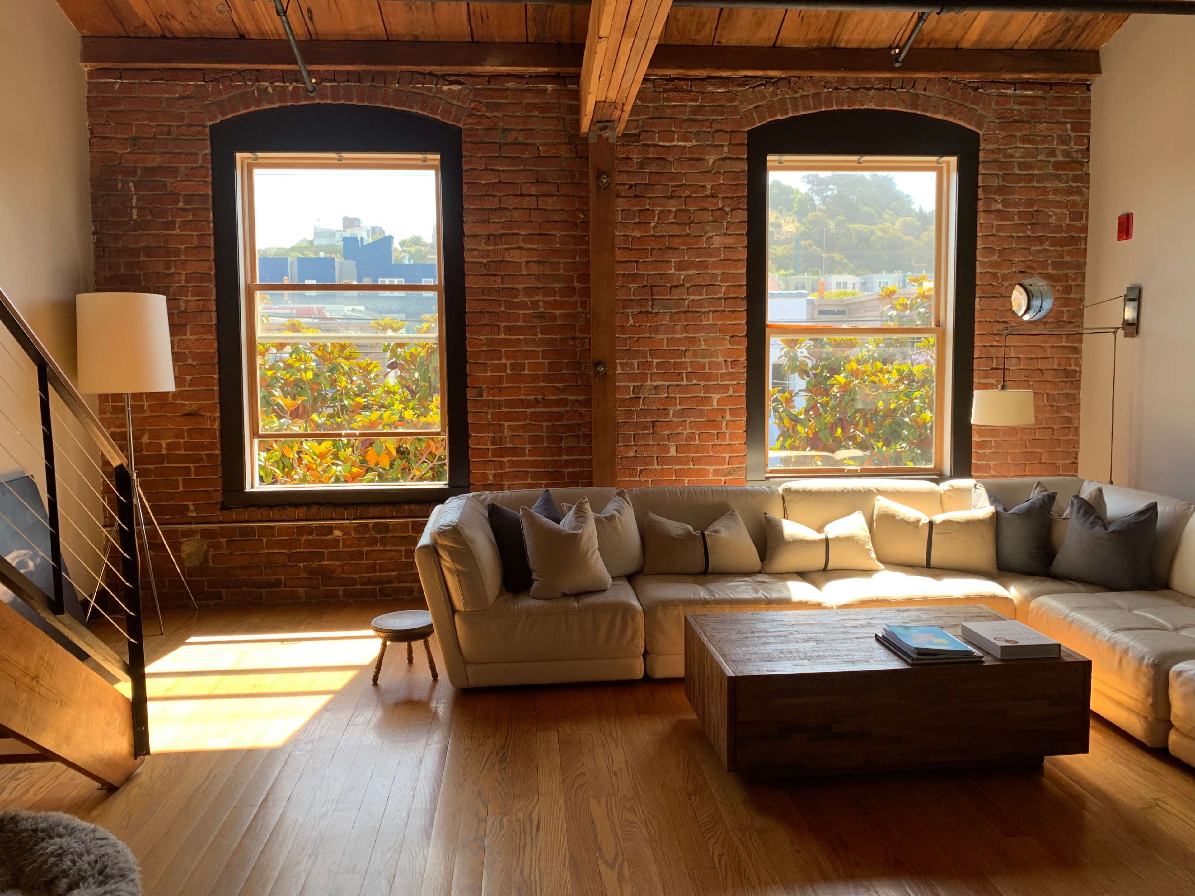 Brick & Timber Mission Loft Image in Mission District, San Francisco, CA