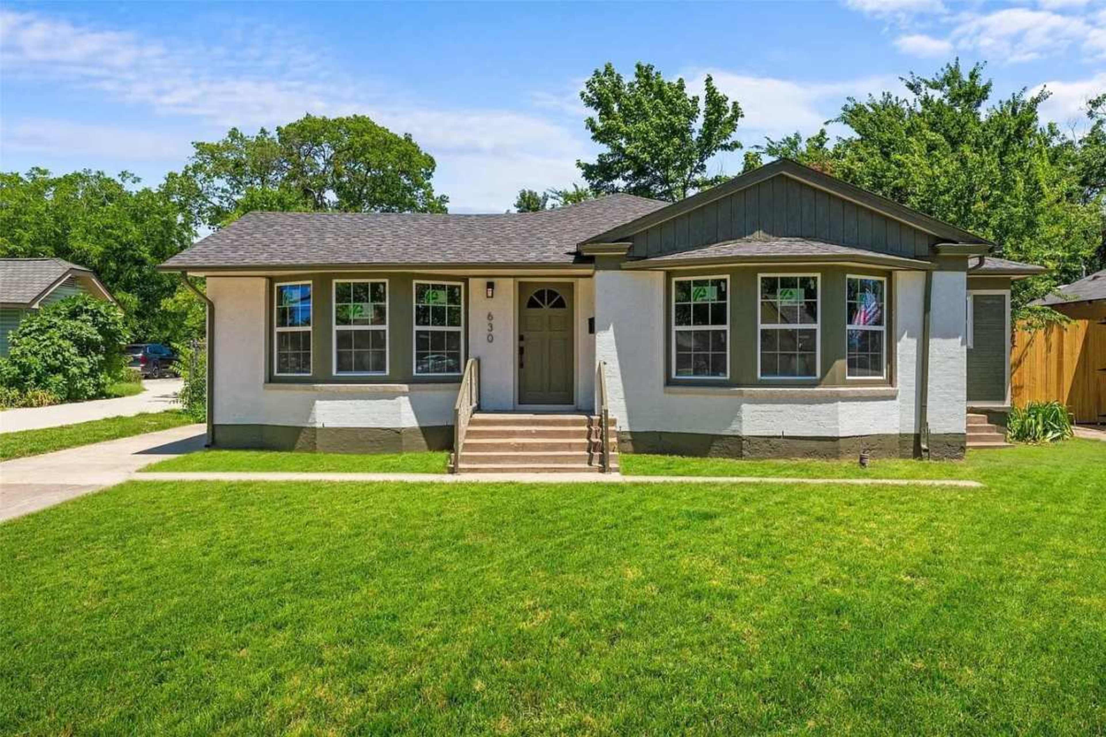 The Olive House on Church Street Image in Grand Prairie, Grand Prairie, TX