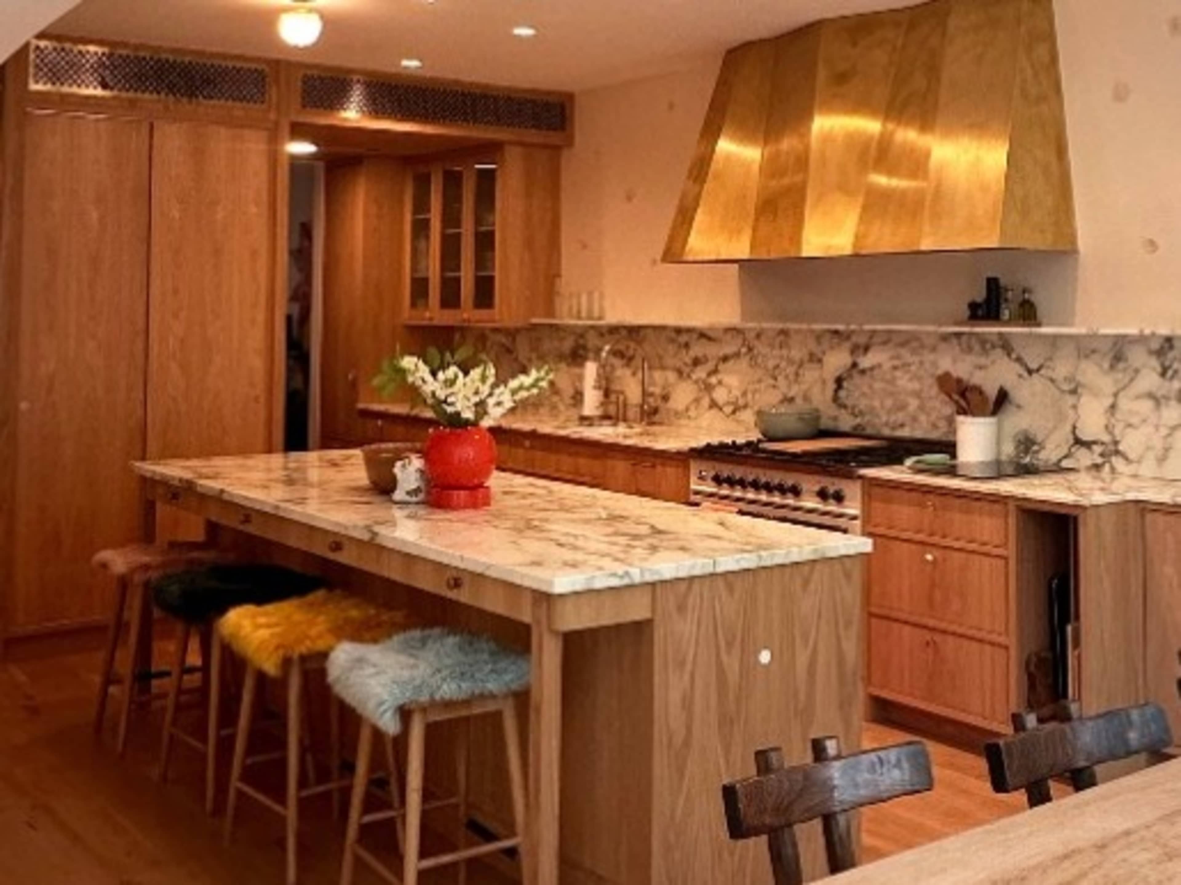 Use of Kitchen for Cooking