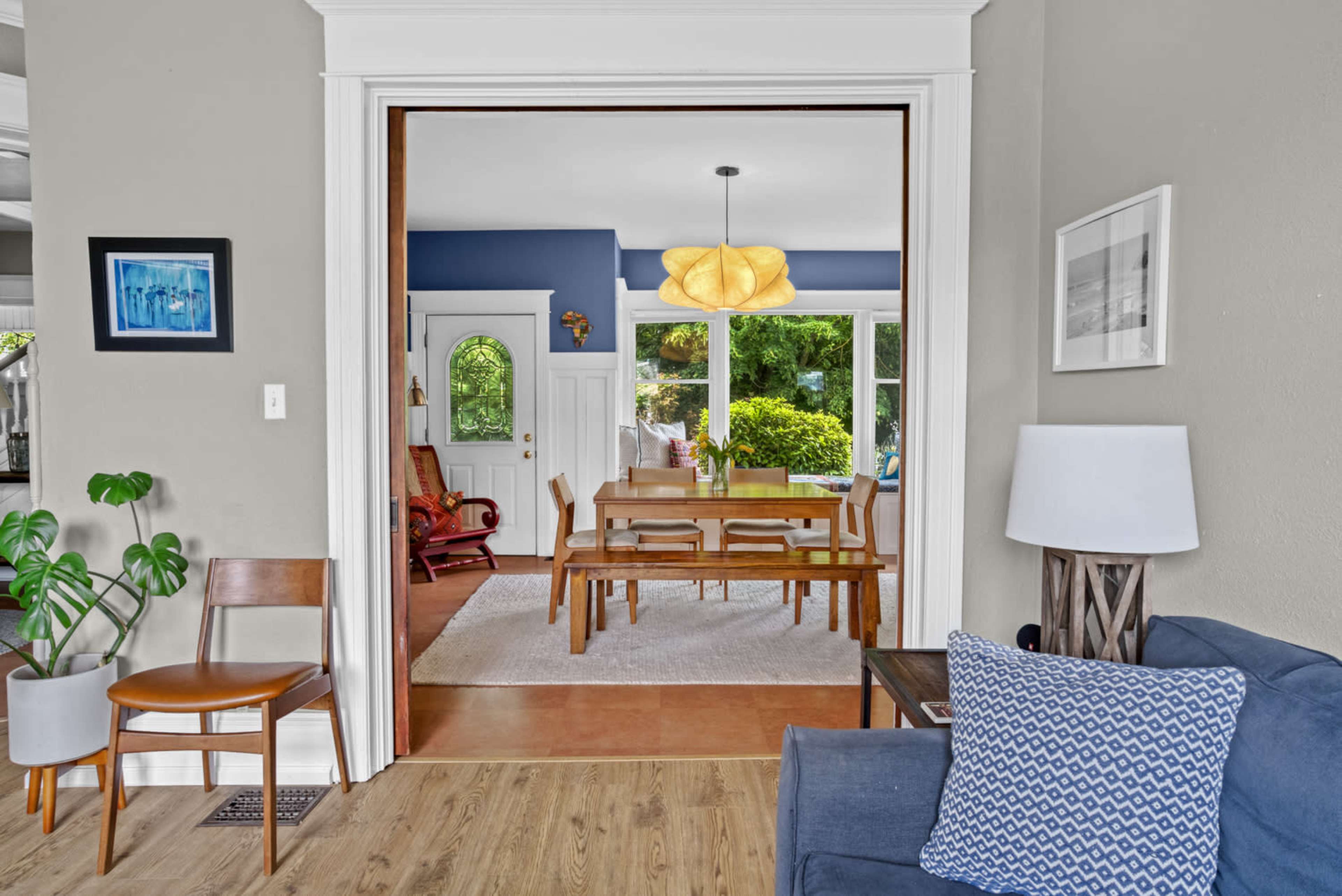 Meeting Retreat: Beautiful Old Portland Home Image in Overlook, PORTLAND, OR