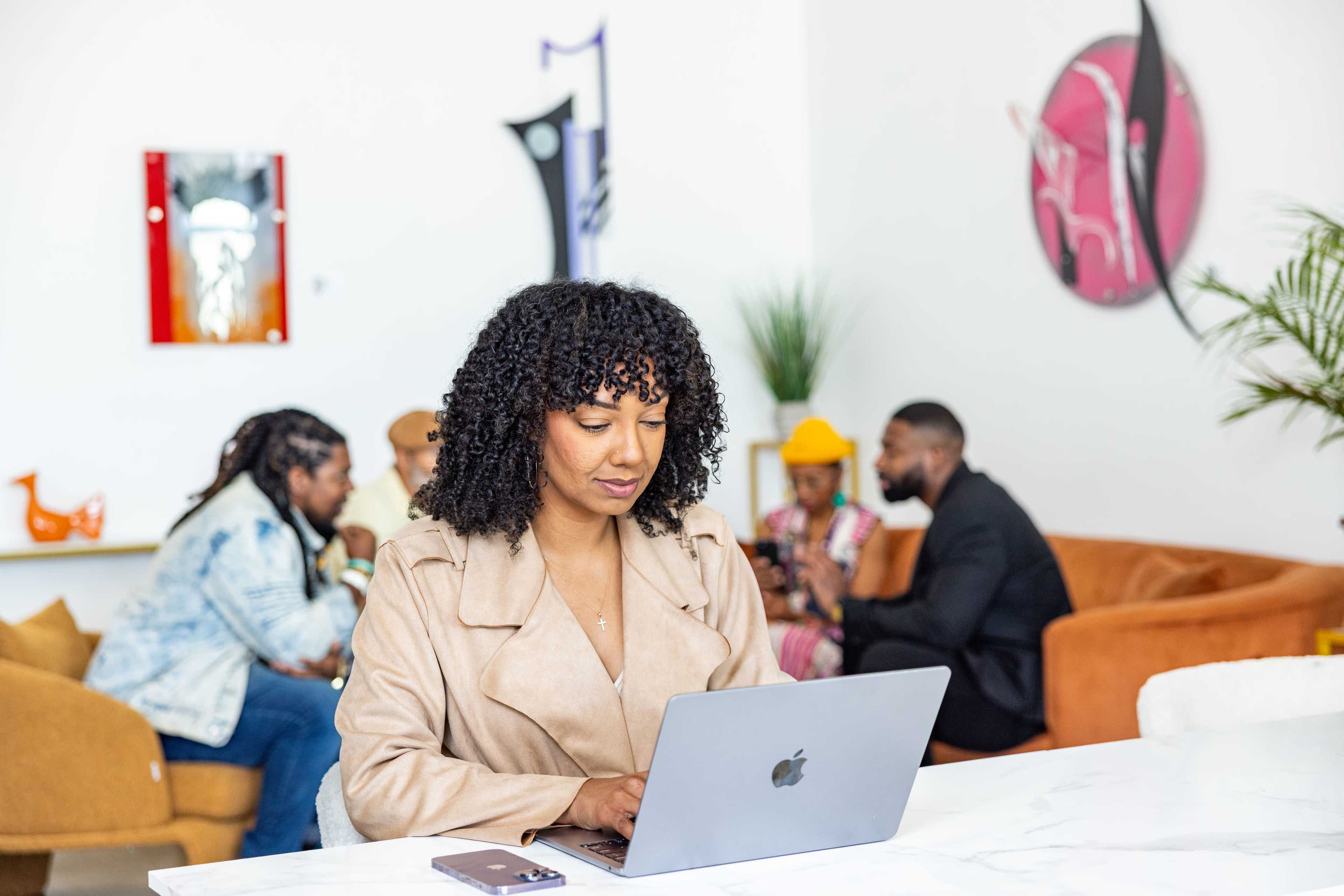 Creative Community  Meets Co-Working in the Dallas Design District Image in Dallas, Dallas, TX