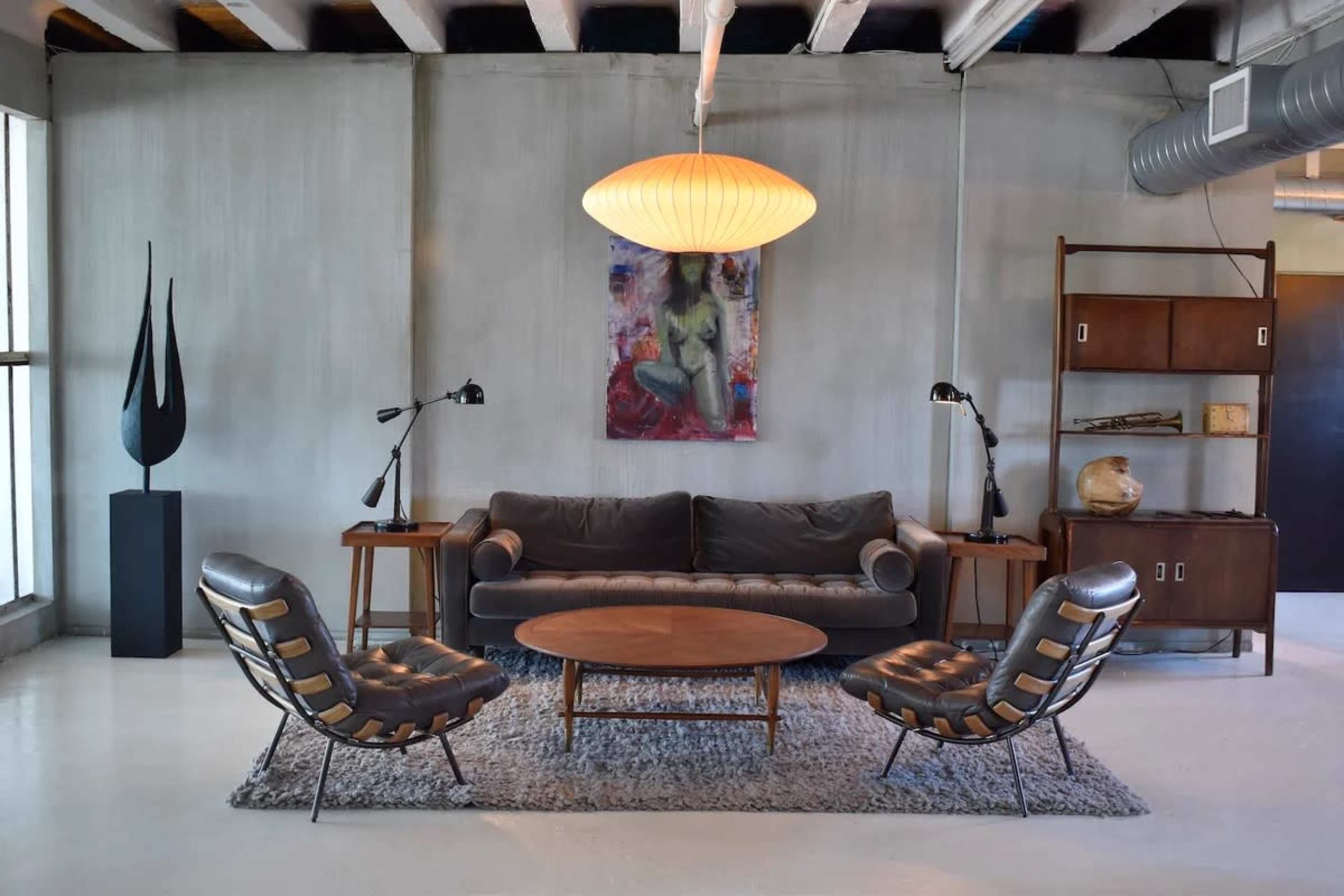 Grey Room - Film Production / Photo Studios + Prop Rentals Image in Little River, Miami, FL