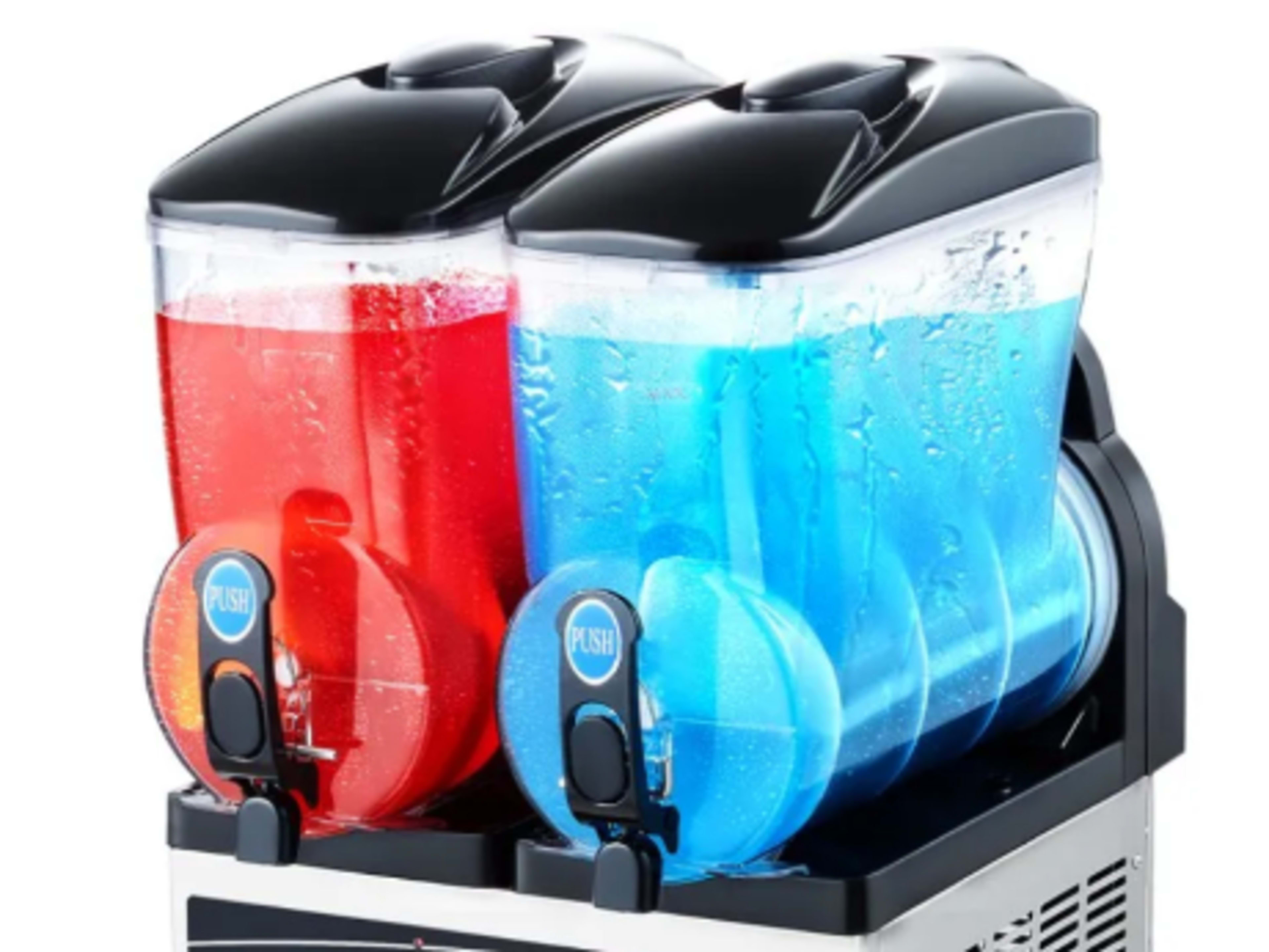 Tropical Frozen Drink Station