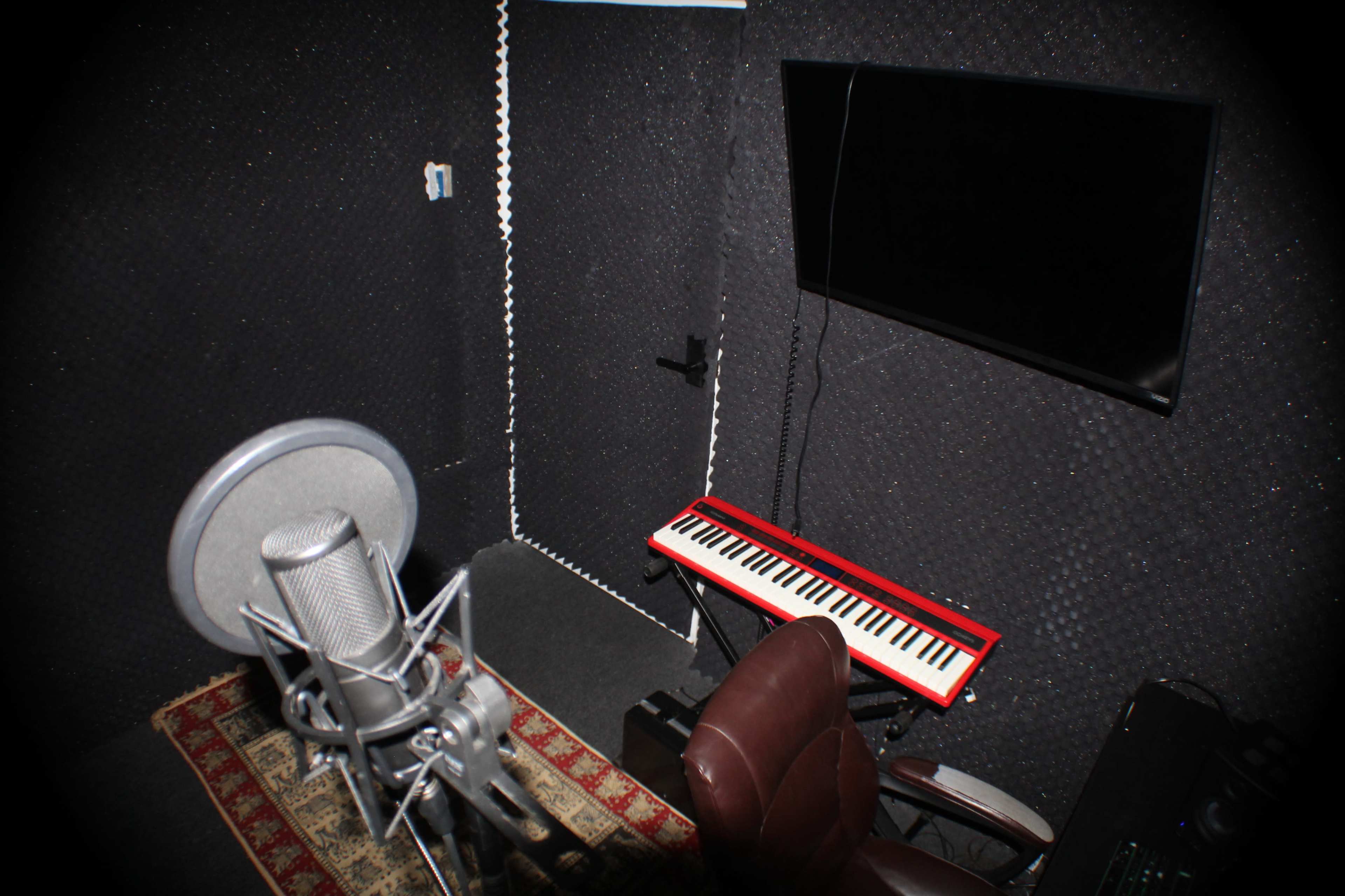 Pro Music Studio Recording & Production Image in East Riverdale, Riverdale, MD