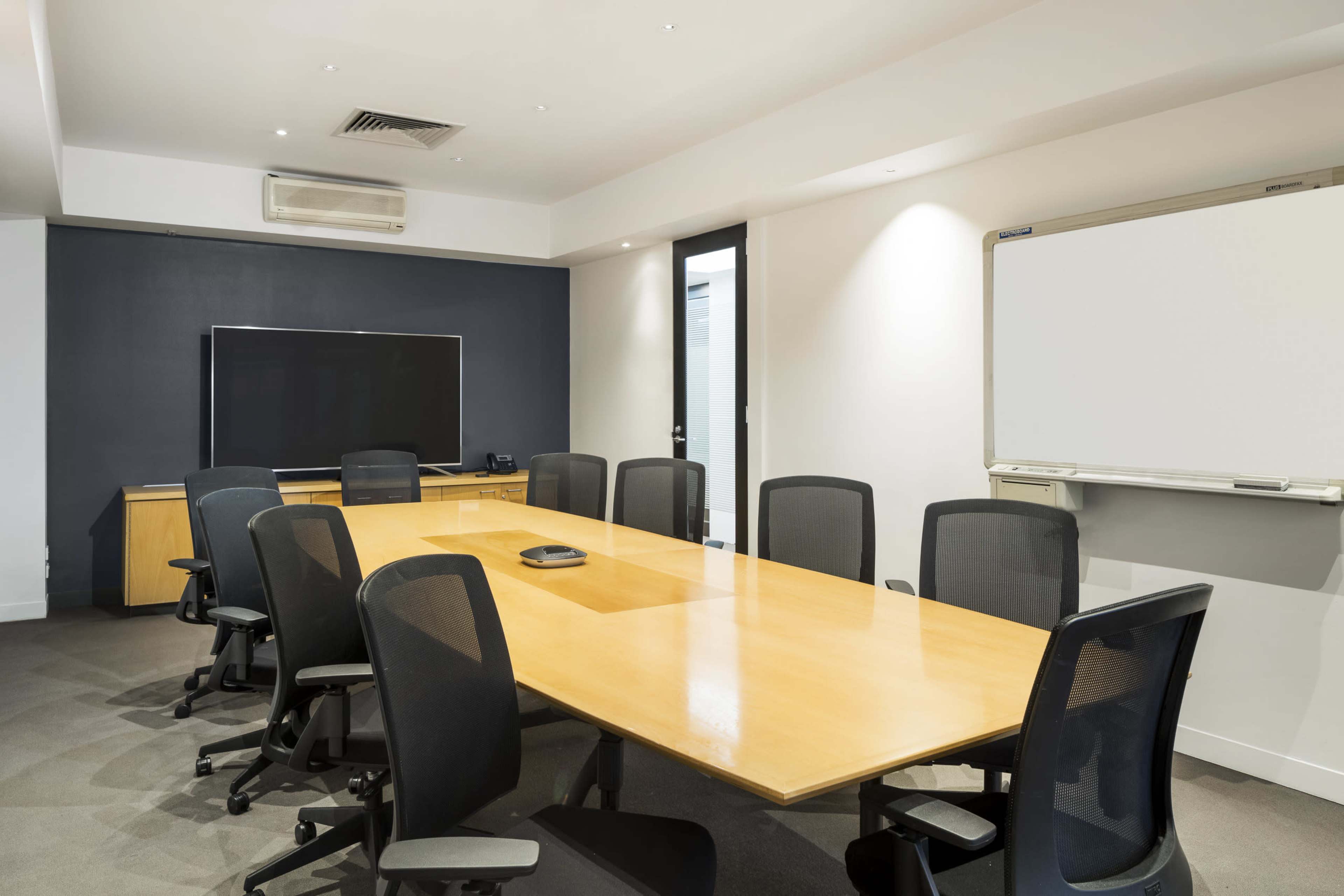Kerferd I 10 Person Boardroom Image in South Melbourne, SOUTH MELBOURNE, VIC
