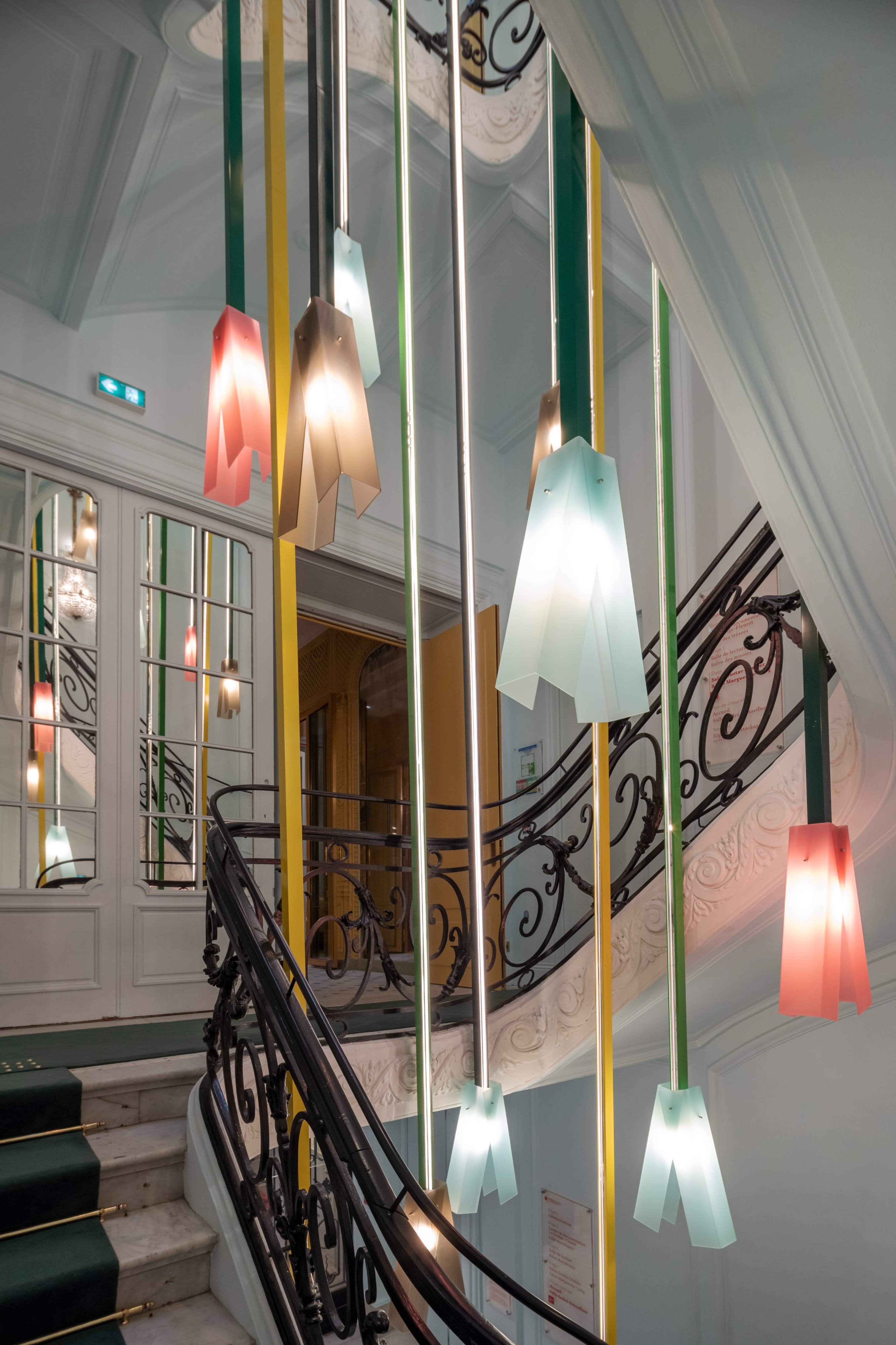 Hôtel particulier parisien idéal pour des soirées d'entreprises, shooting photos, défilés, conférences, concerts, tournages... Image in Europe, PARIS