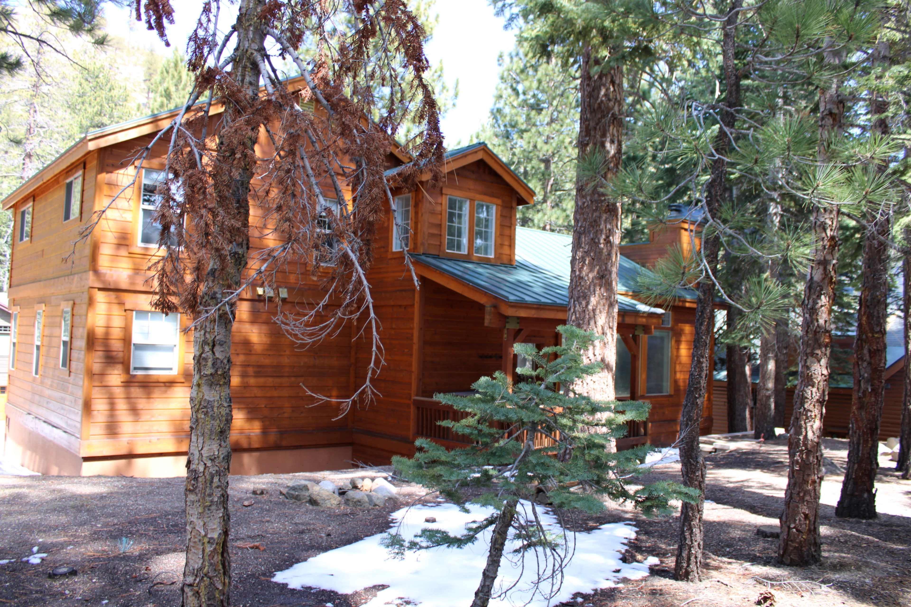 Mountain holiday house Image in Mammoth Lakes, Mammoth Lakes, CA