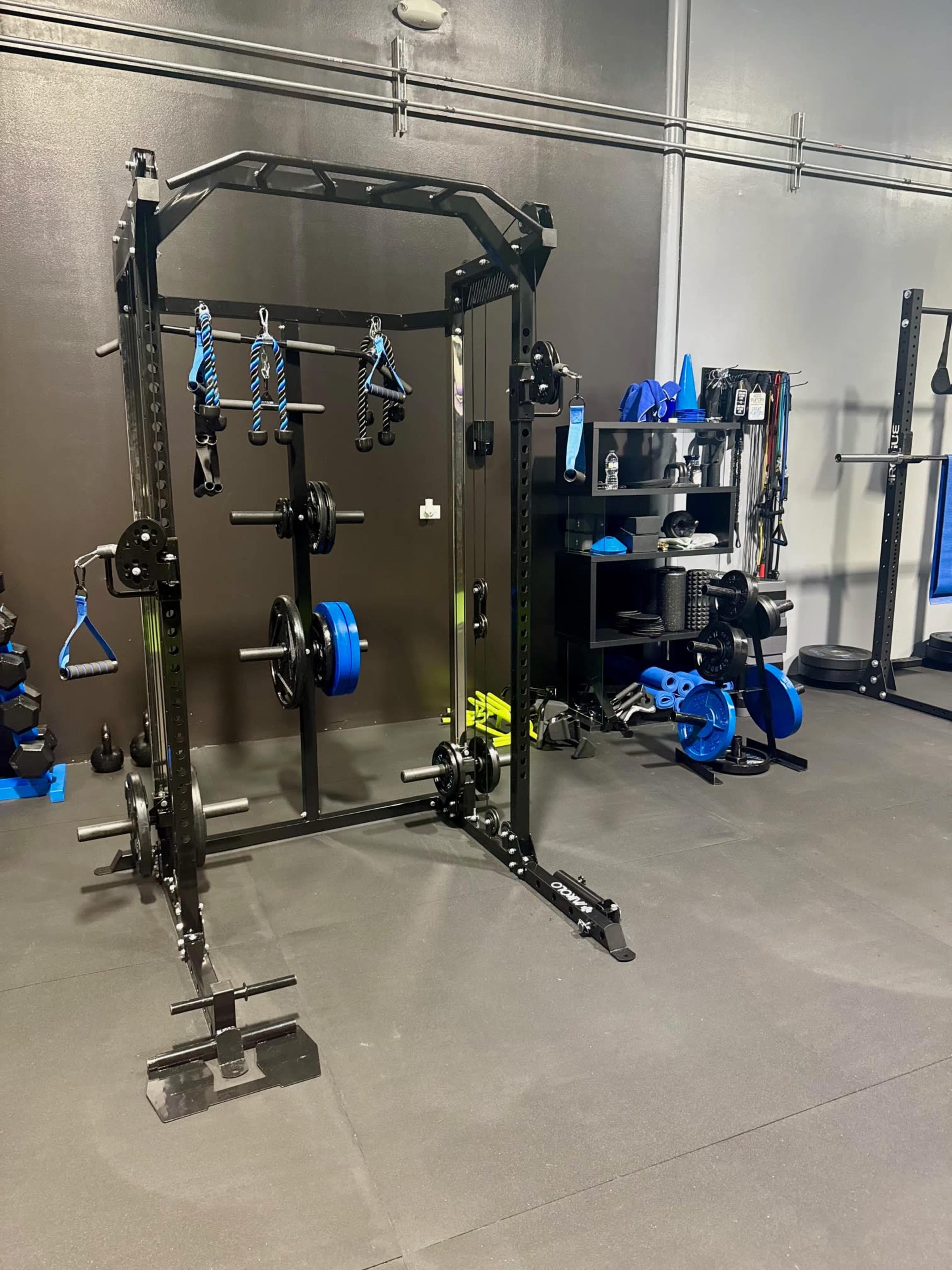 Private Gym Space for Training & Events Image in Southbury, Oswego, IL