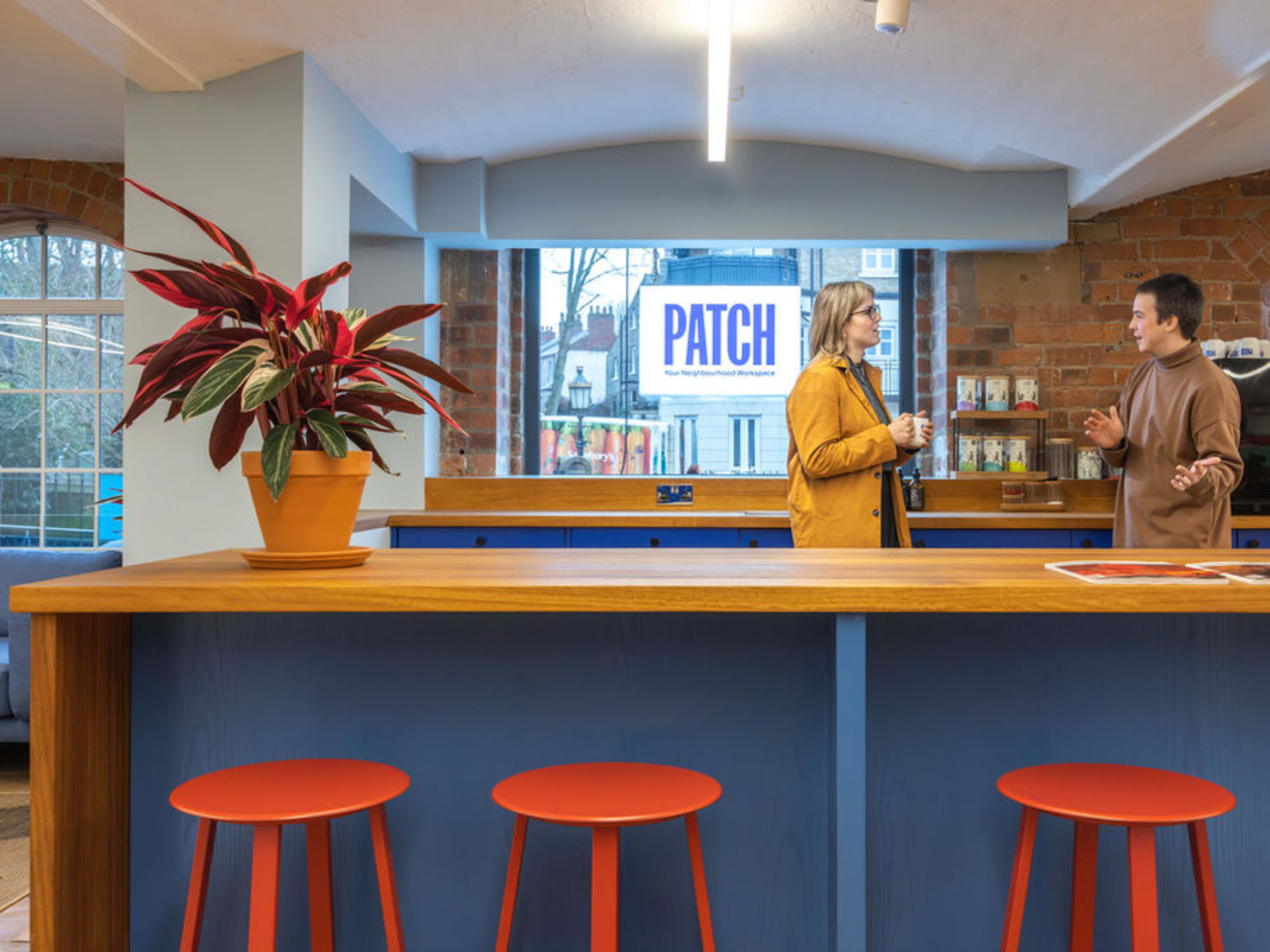 Lounge Image in City Centre West, York, ENG