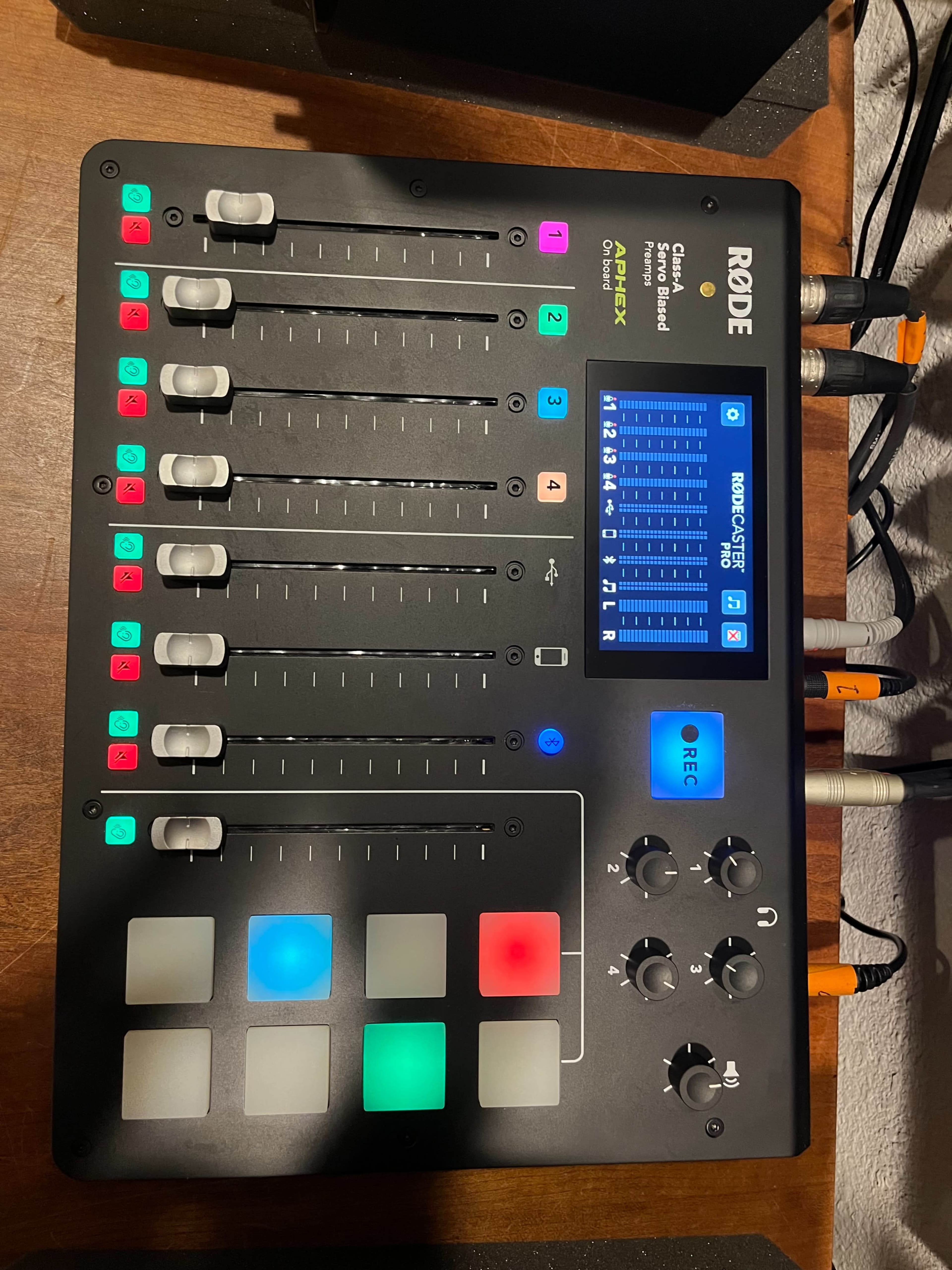 Cozy Podcast Studio Image in Marietta, Marietta, GA