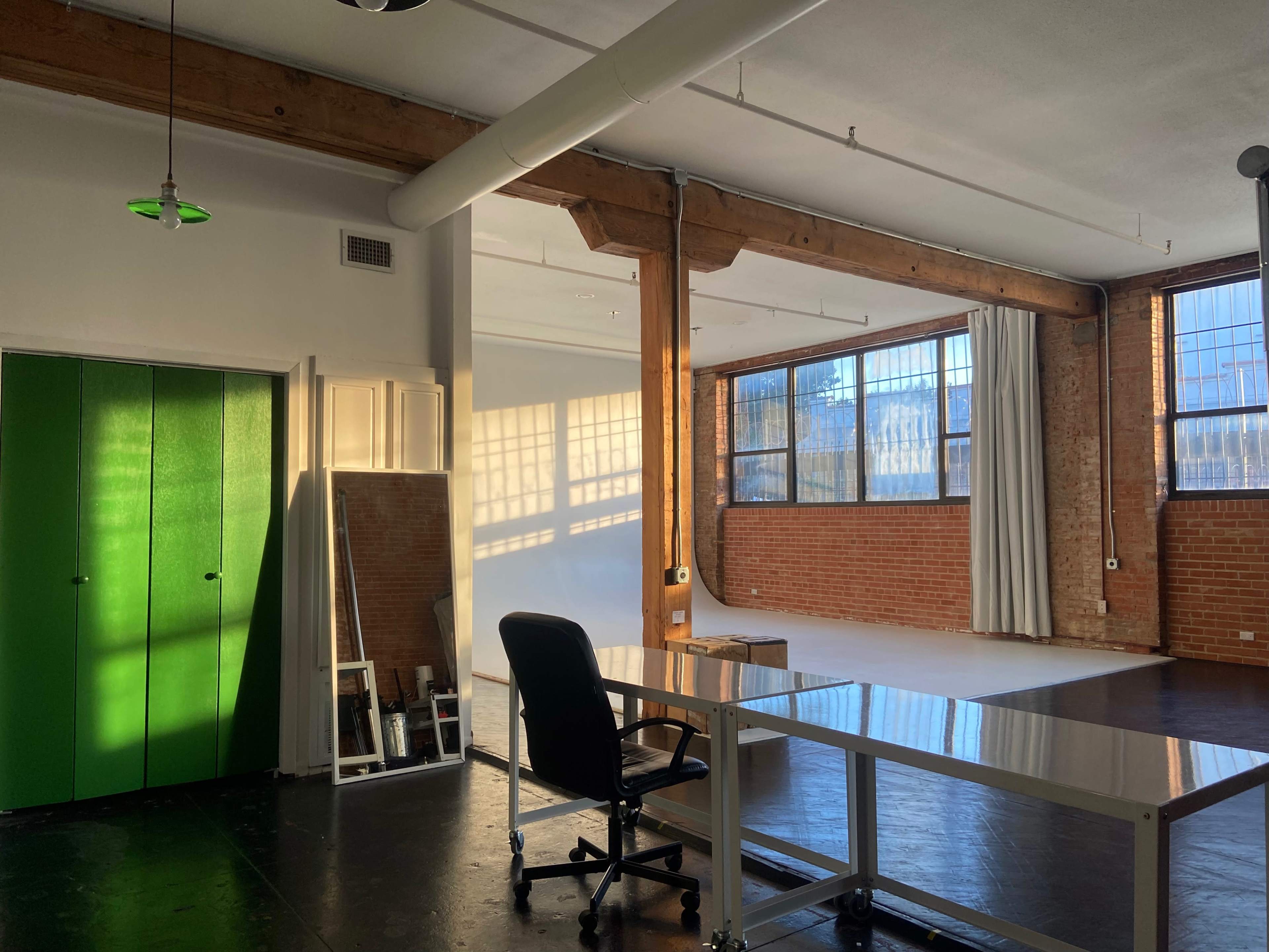 Natural Light Photo Studio near downtown Dallas Image in Cedars, Dallas, TX