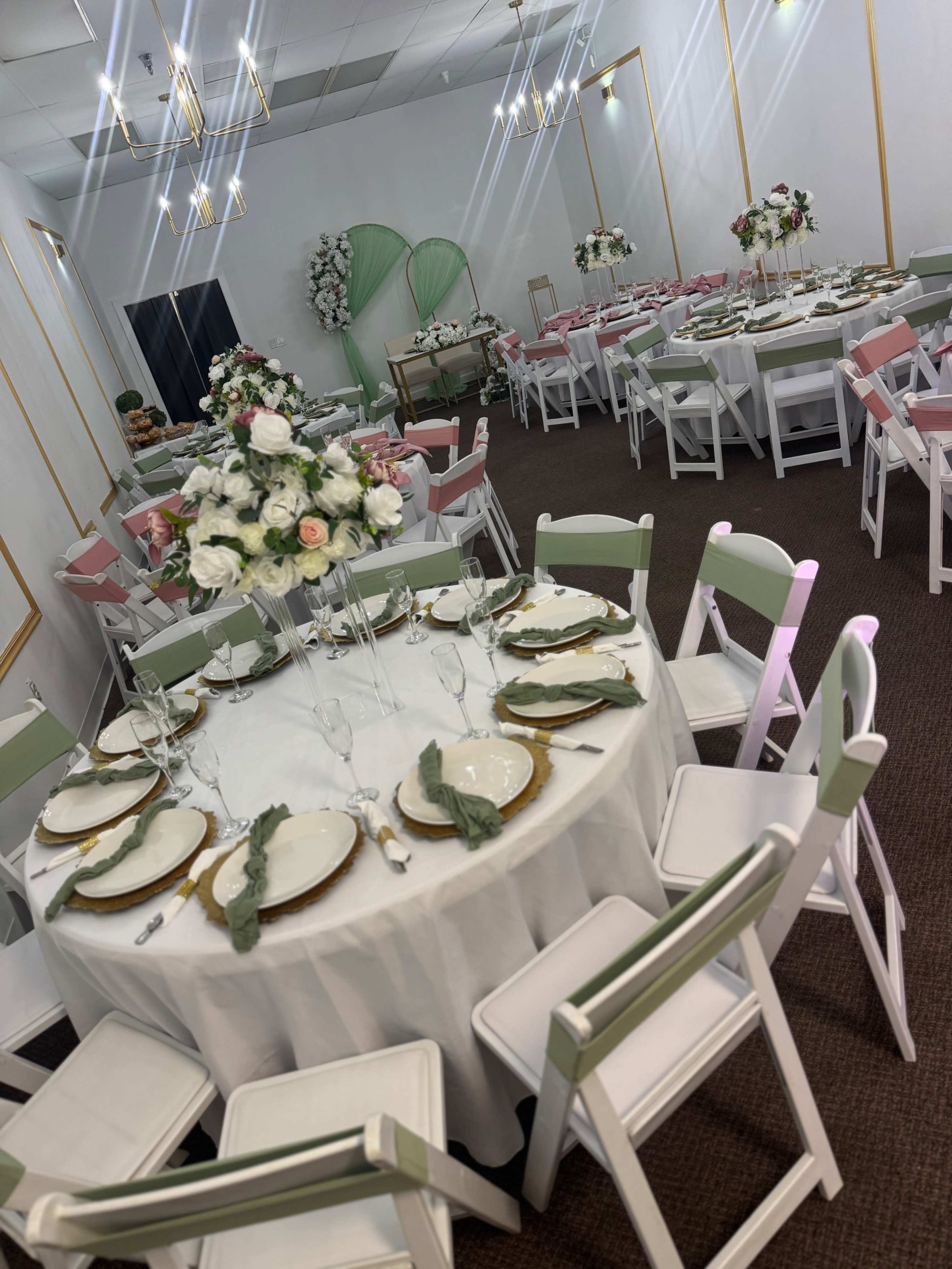 Beautiful Private party room Image in Northeast Raleigh, Raleigh, NC