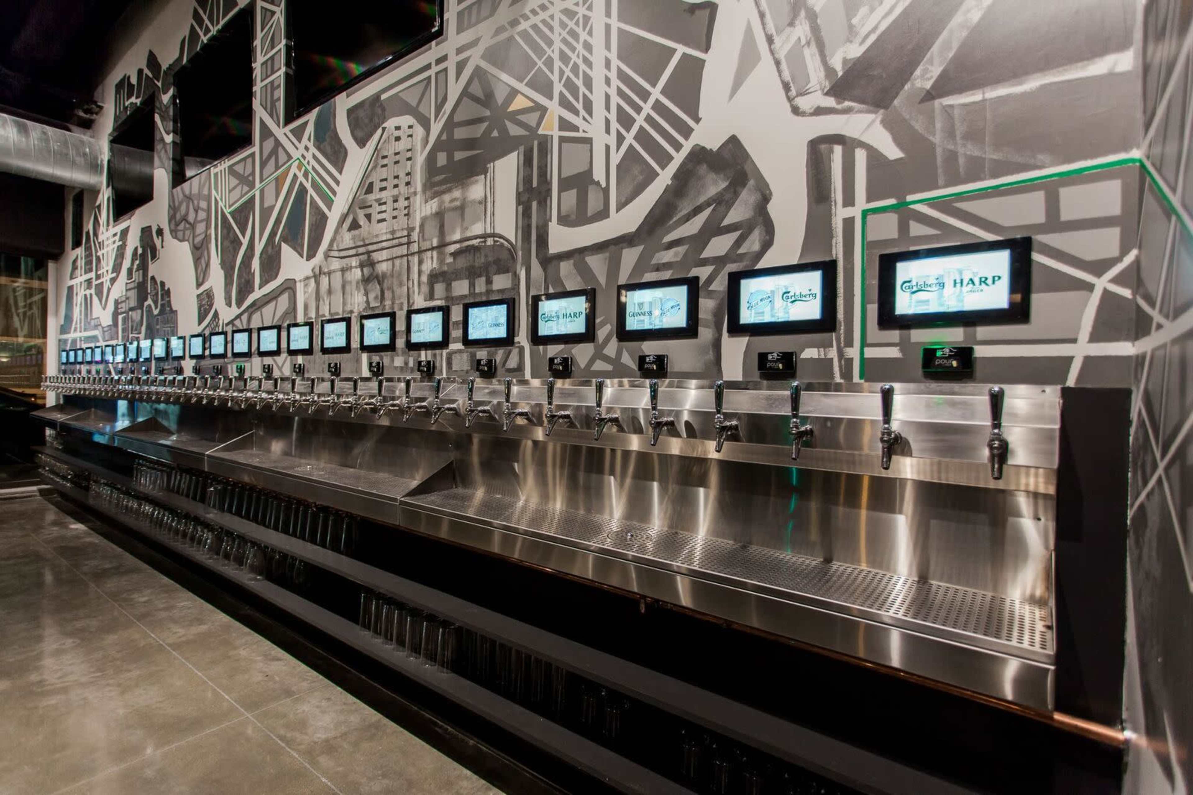 Logan Square Industrial Taproom Image in Logan Square, Chicago, IL